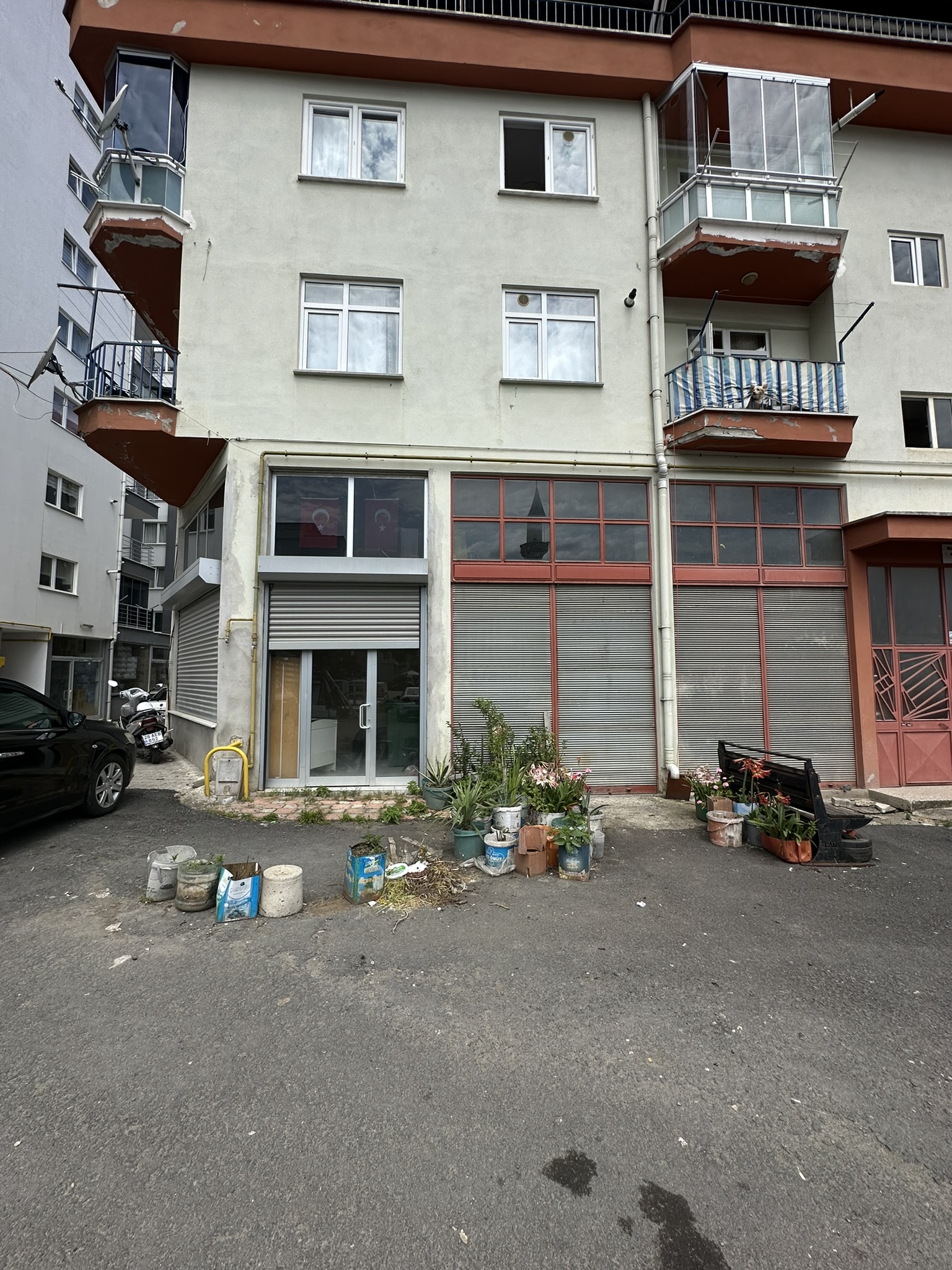 AKSU ABACIBÜKÜ DÜKKAN