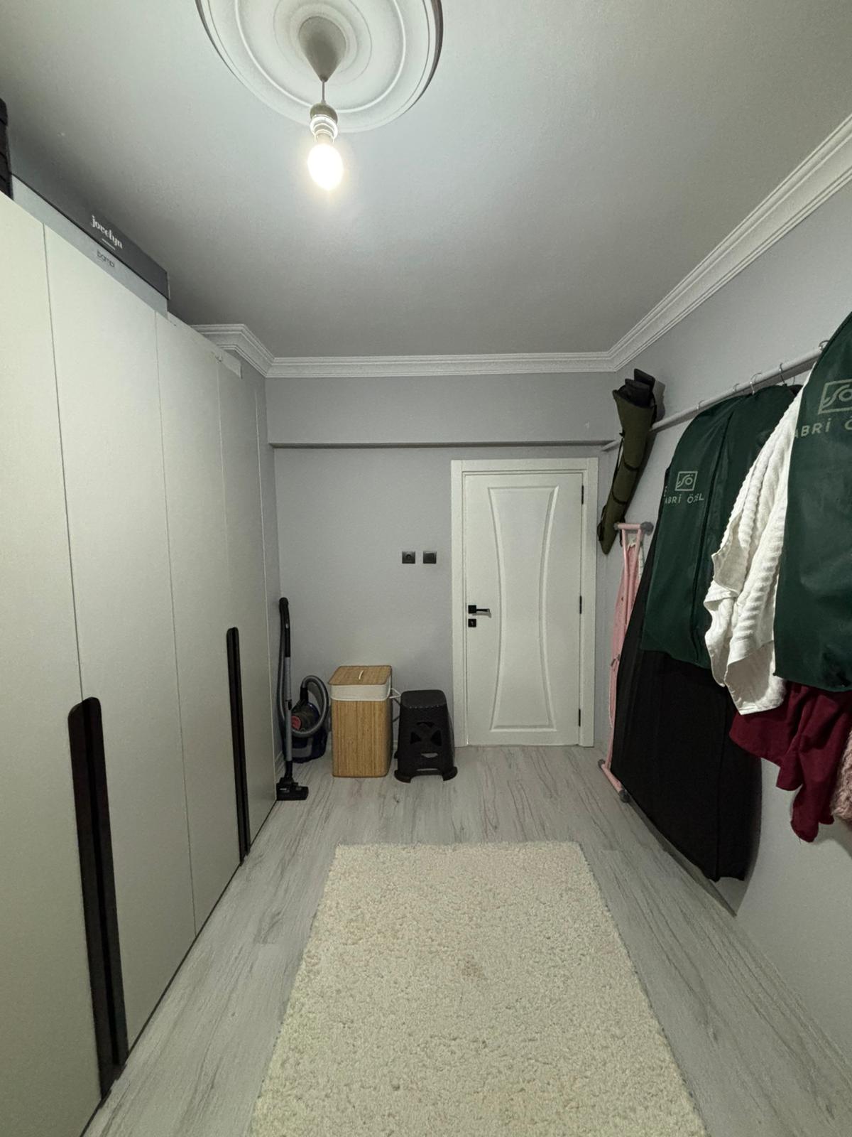 26 EVLER MEVKİ DENİZ MANZARALI SATILIK DAİRE