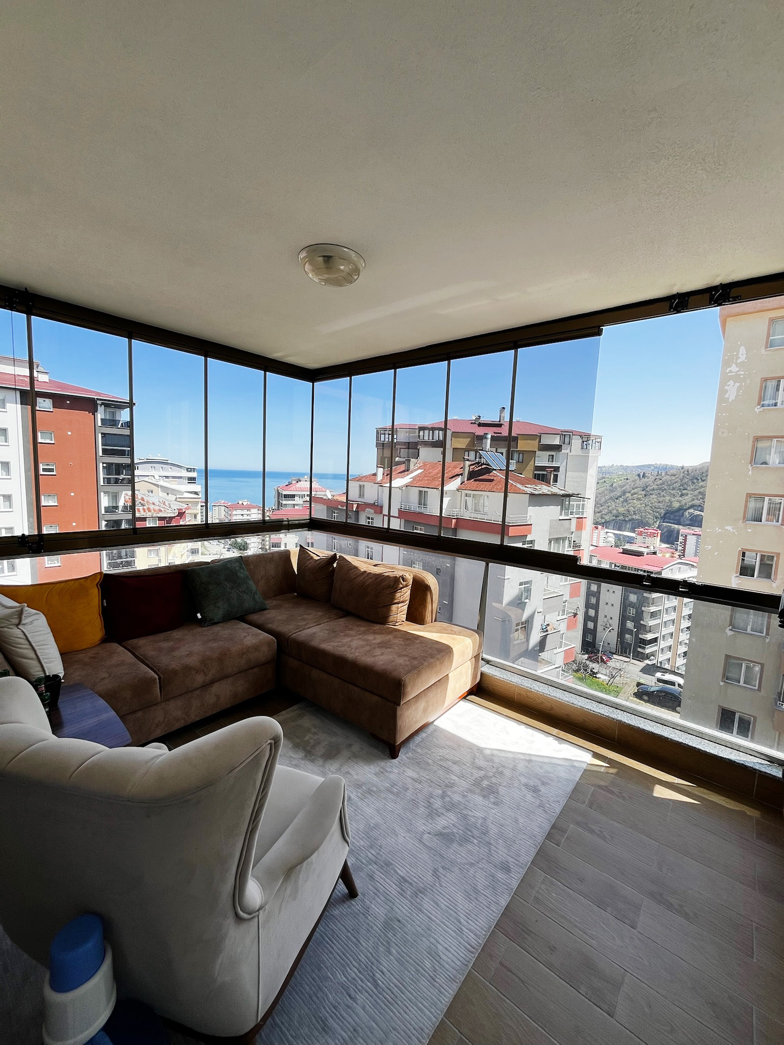 GEDİKKAYA ÖZKAN 7 APARTMANI