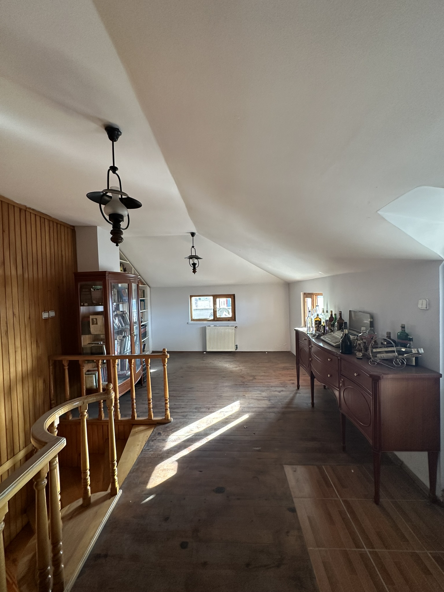 GAZİ CADDESİ BİTAT DÖNER ÜSTÜ TRİPLEKS OFİS