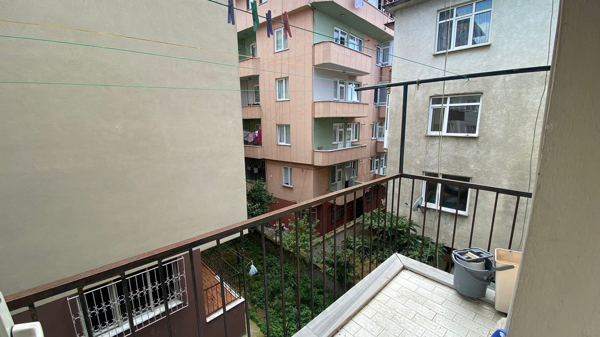 MABEL'DEN KALINMA MAHALLESİNDE 3+1 FULL EŞYALI KİRALIK DAİRE