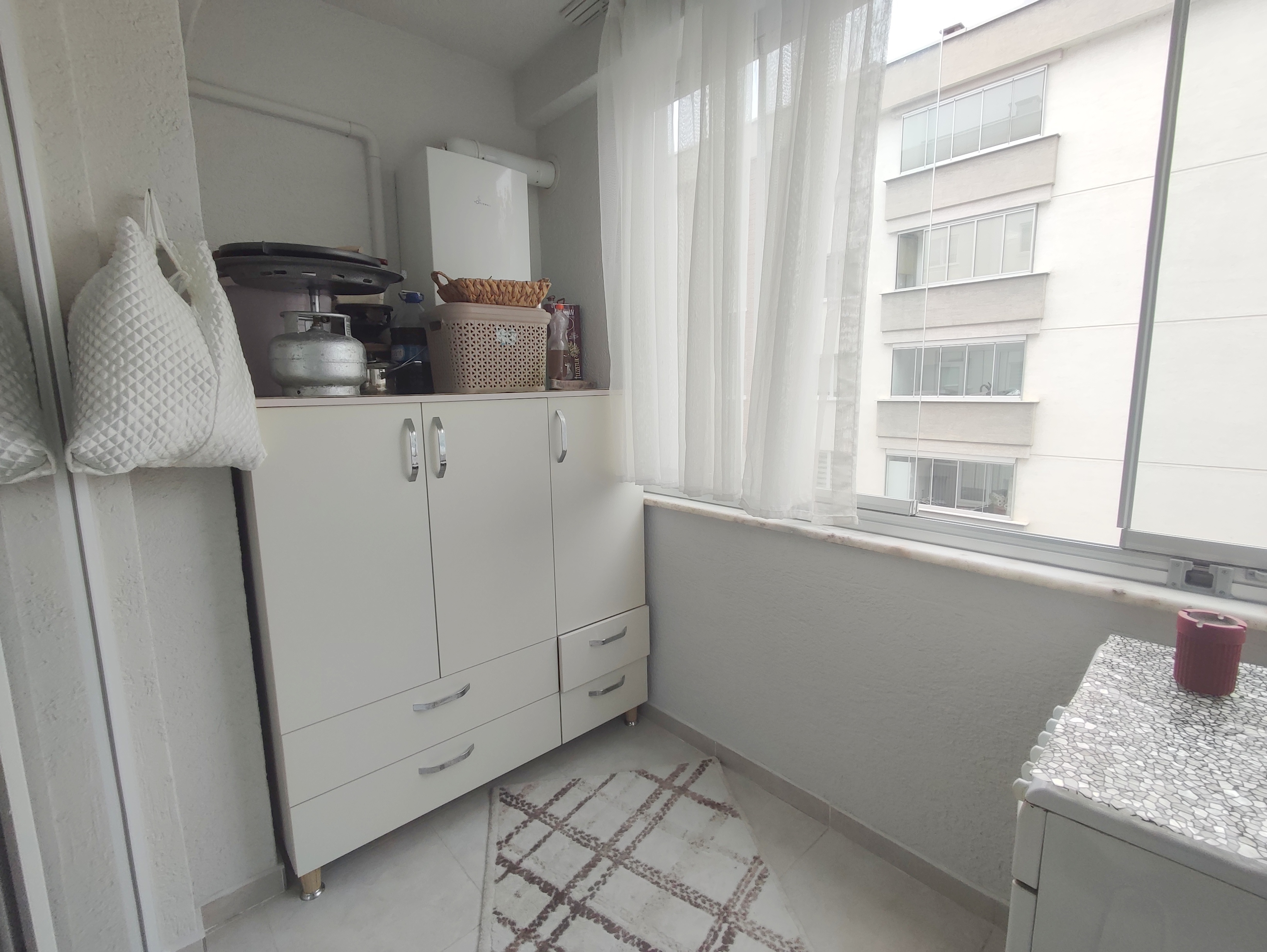 MABEL DEN SÖĞÜTLÜ MAH. 3+1 DENİZ MANZARALI SATILIK DAİRE