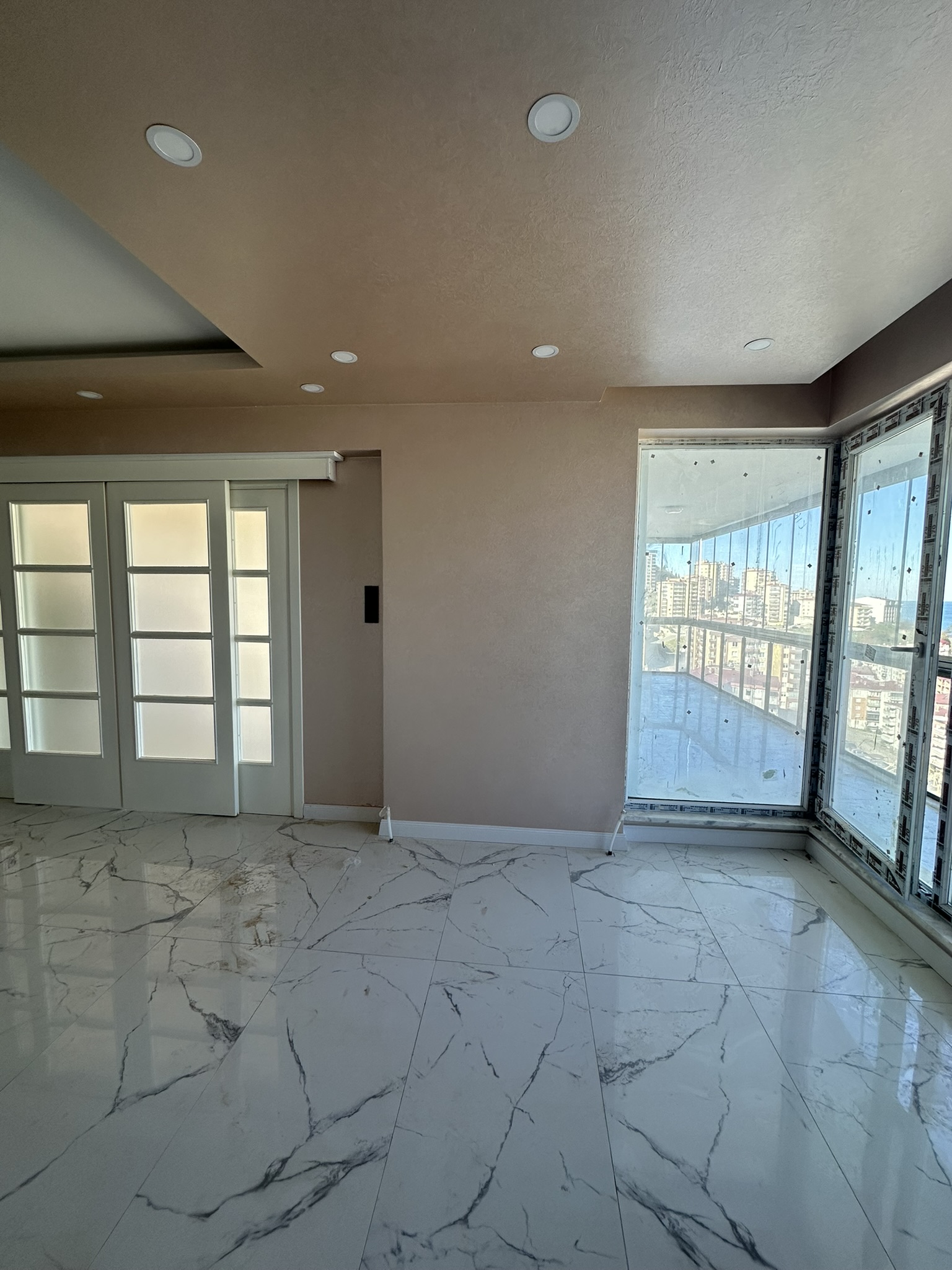 KAMER CITY C BLOK DUBLEKS DAİRE