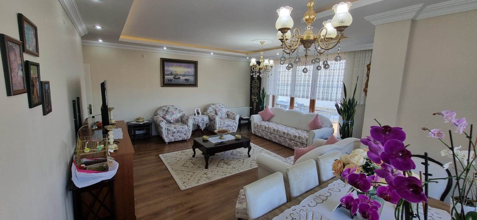 MABEL GAYRİMENKUL RİZE MERKEZ SATILIK DENİZ MANZARALI DUBLEKS