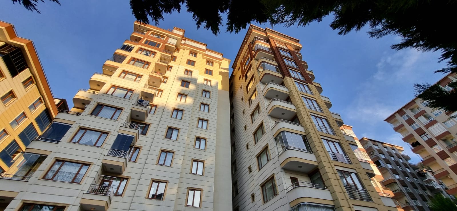 MABEL GAYRİMENKUL RİZE MERKEZ SATILIK DENİZ MANZARALI DUBLEKS