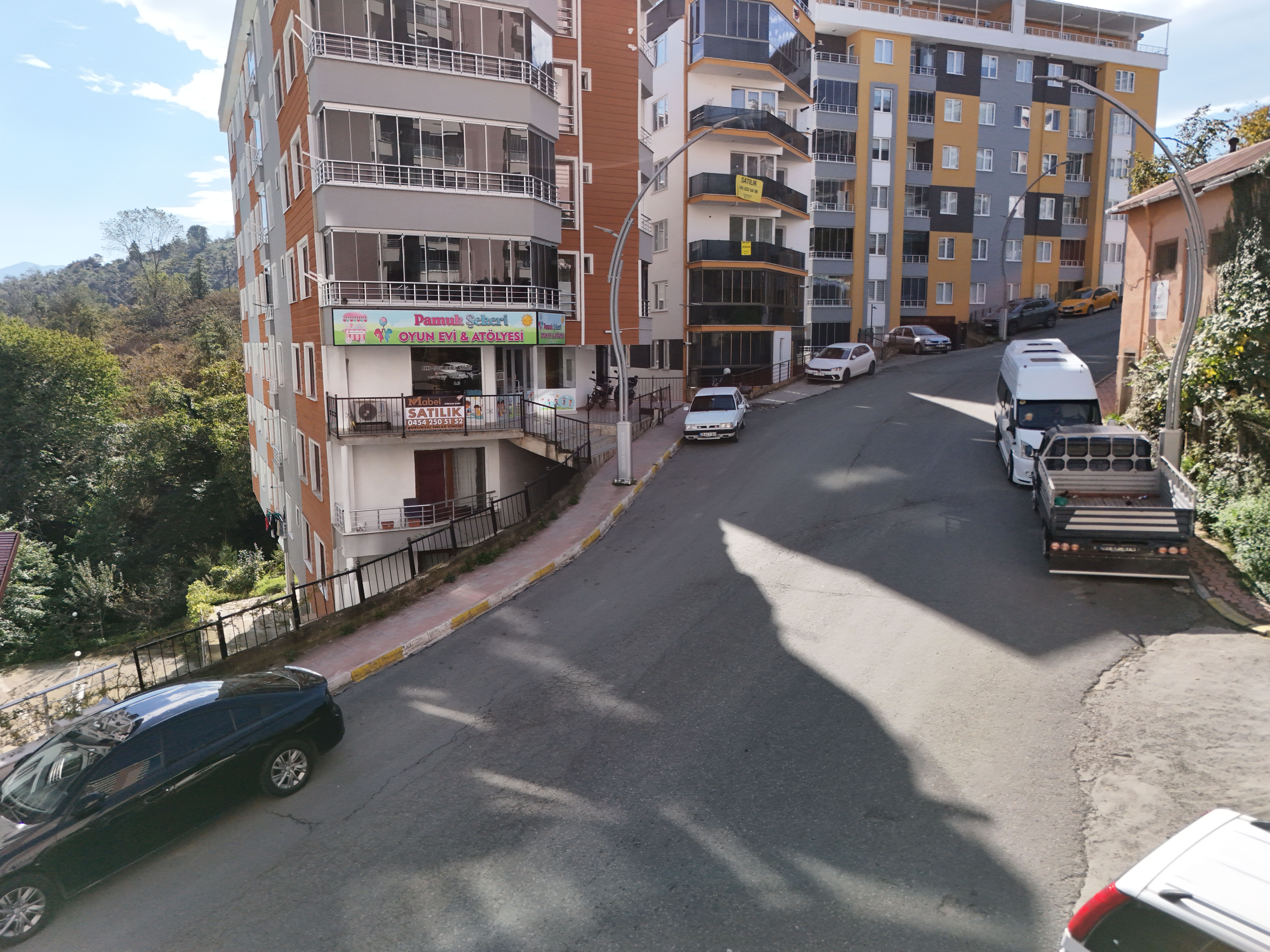 GEDİKKAYA MH. SATILIK DÜKKAN