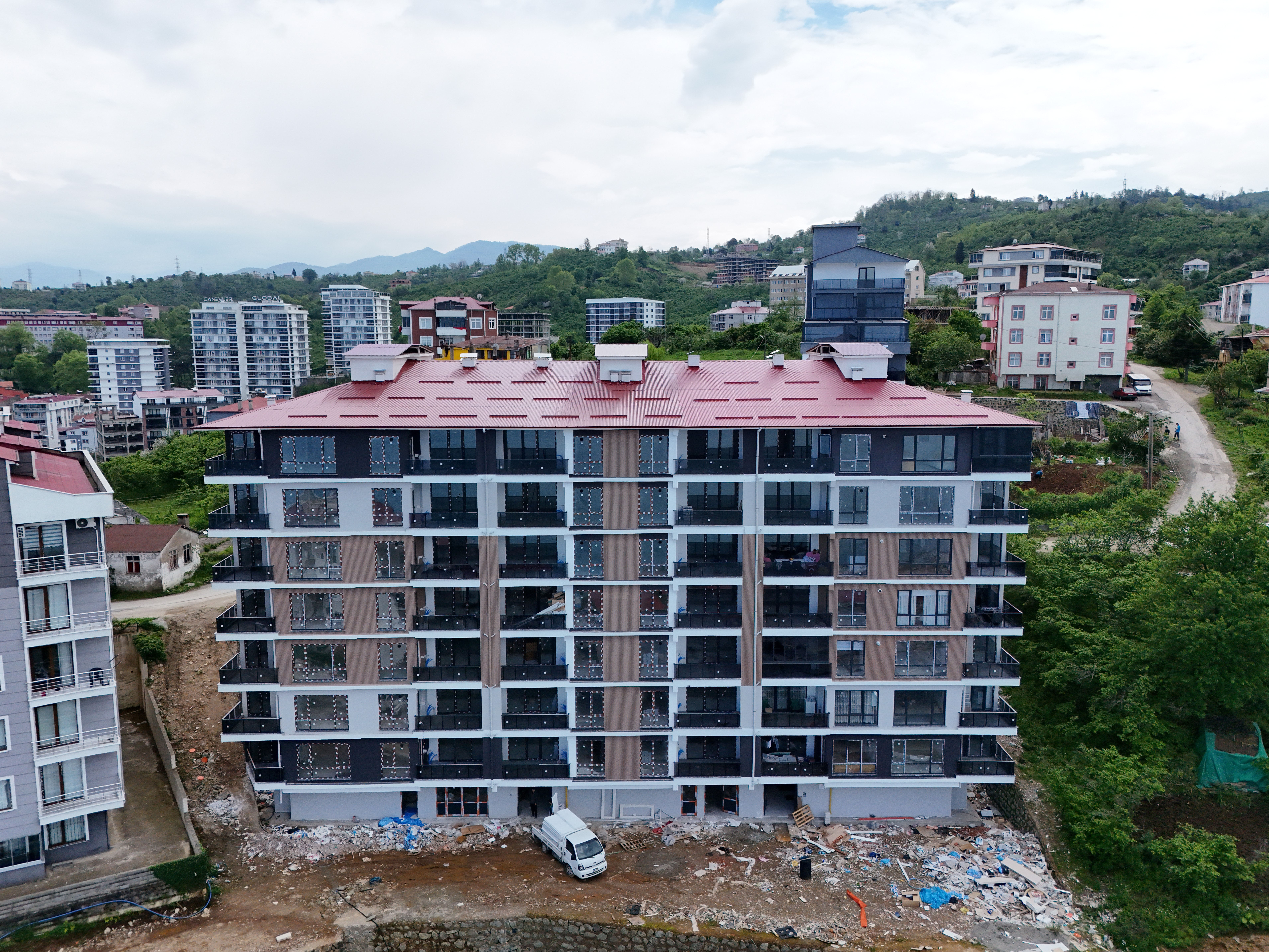 KAVAKLAR MH. SATILIK 3+1 DAİRE