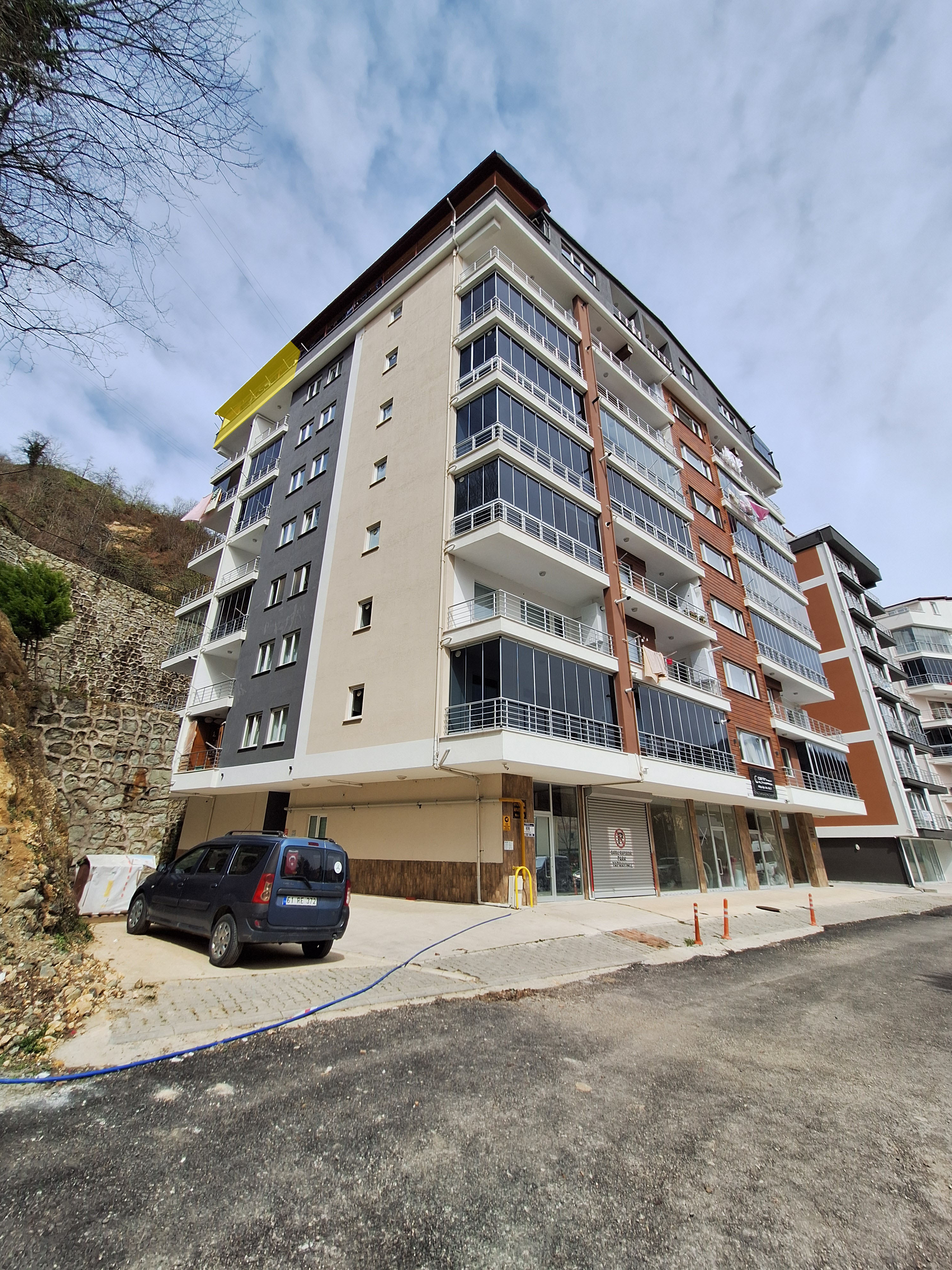 BATLAMA SATILIK DAİRE