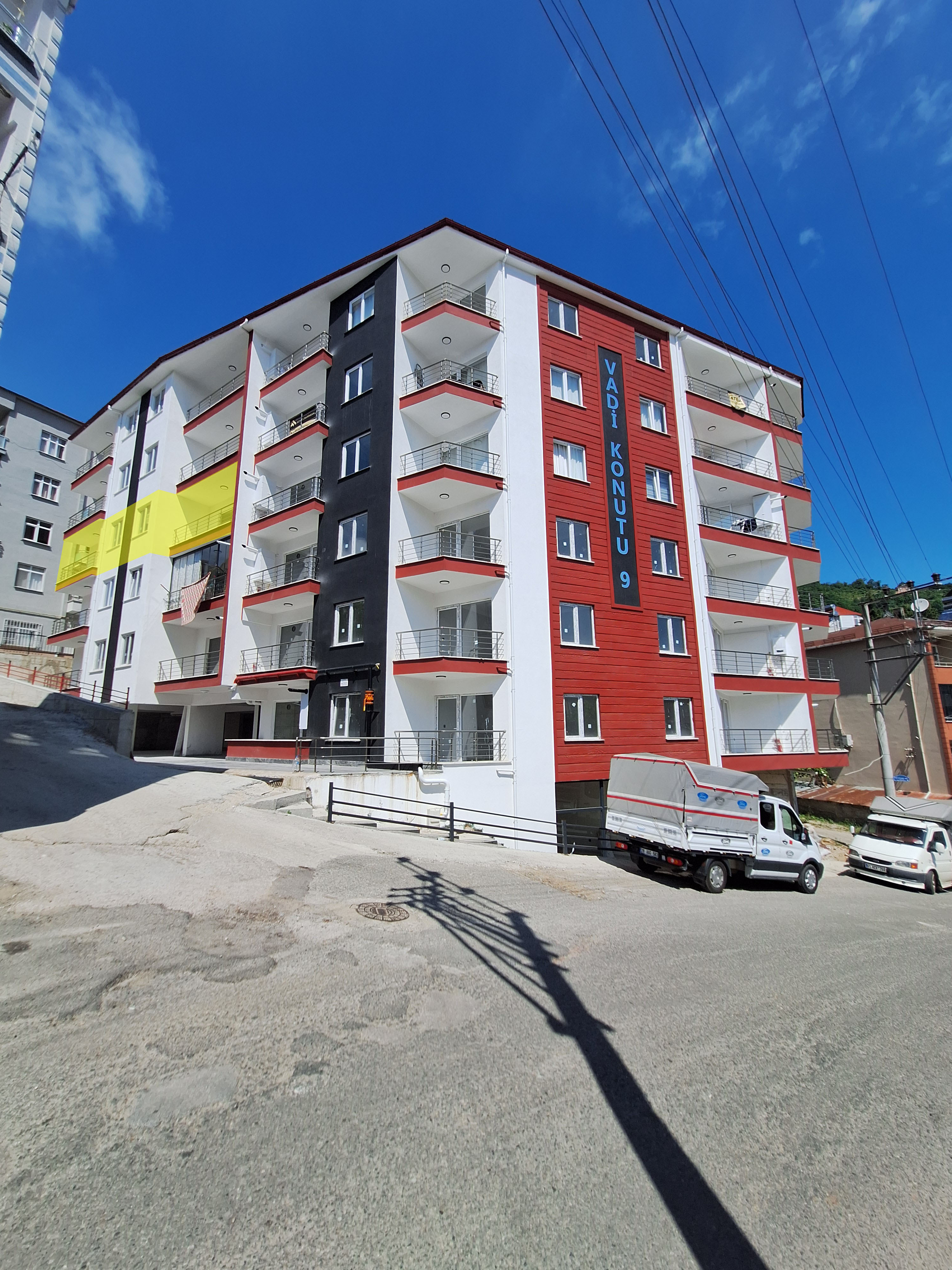 AKSU MH. KİRALIK 3+1 DAİRE