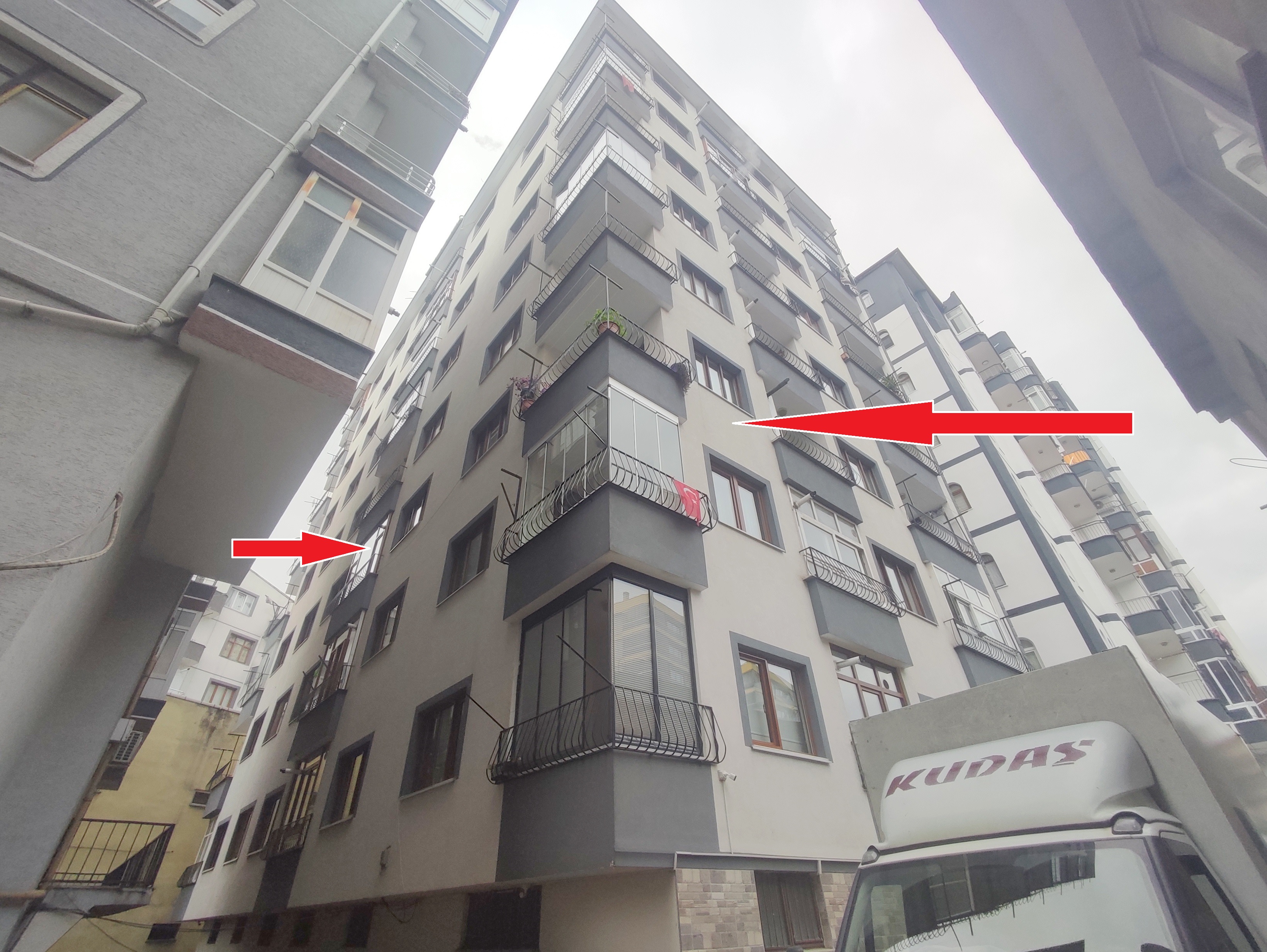 MABEL'DEN YAYLACIK MAH. 3+1 SATILIK DAİRE