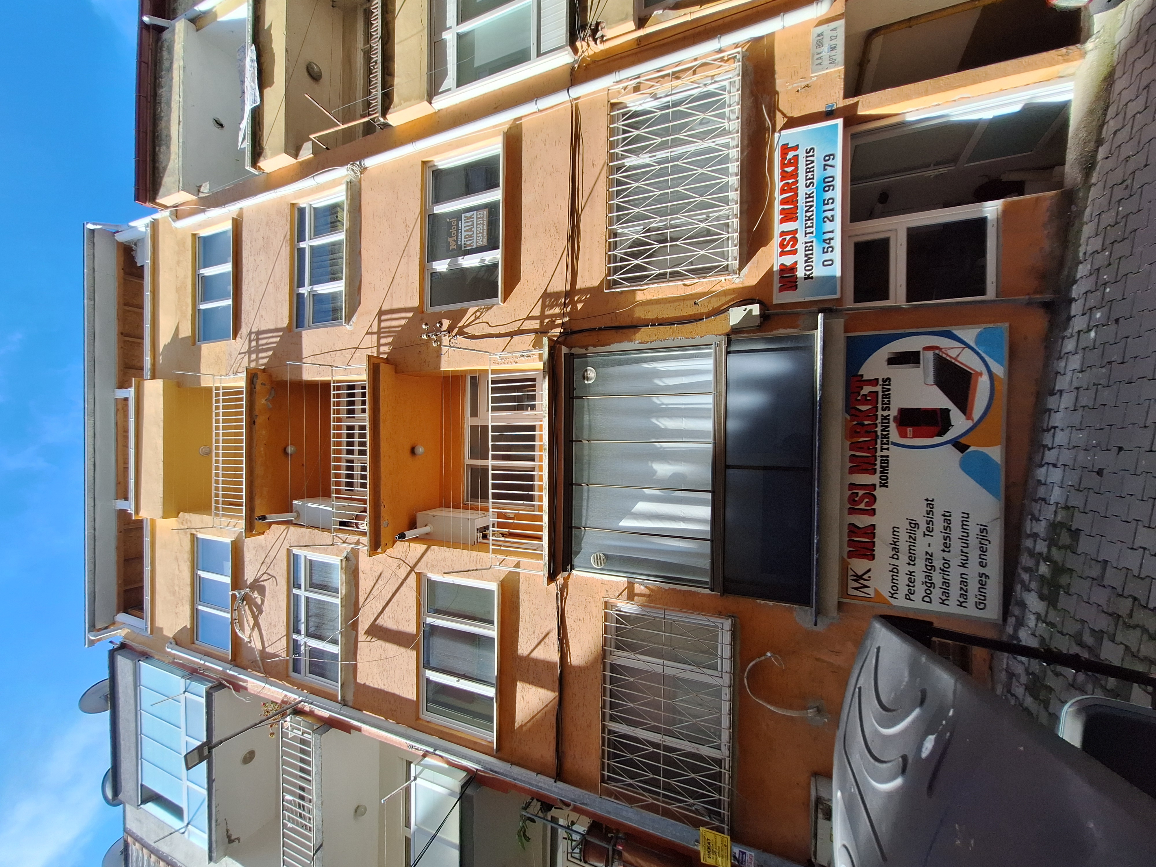 HACIMİKTAD MH. 2+1 KİRALIK DAİRE