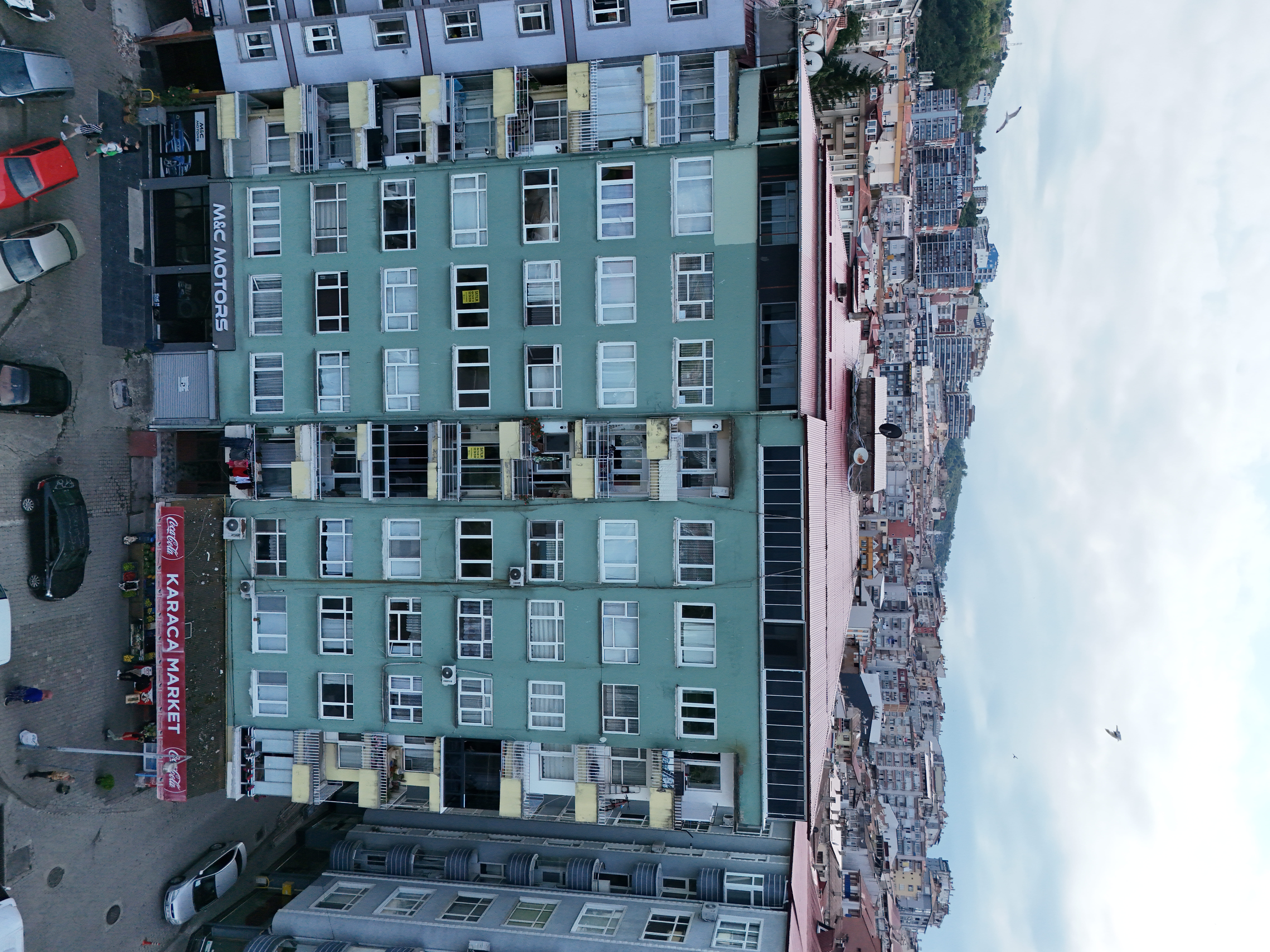 MABEL'DEN HACI HACIHÜSEYİN MAH. YENİLENMİŞ FIRSAT DAİRE