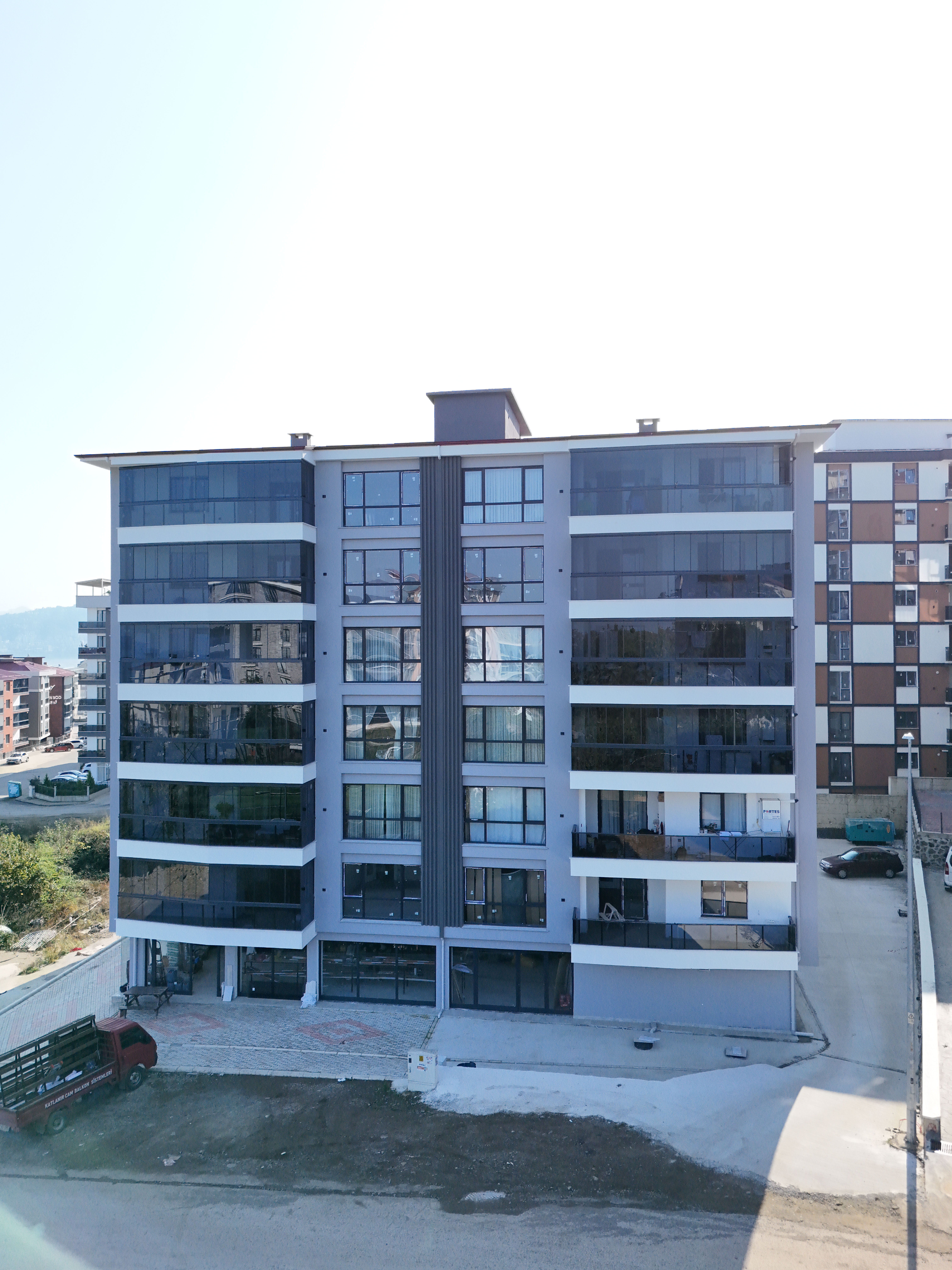 ERİKLİMAN 3+1 125M2 KİRALIK DAİRE