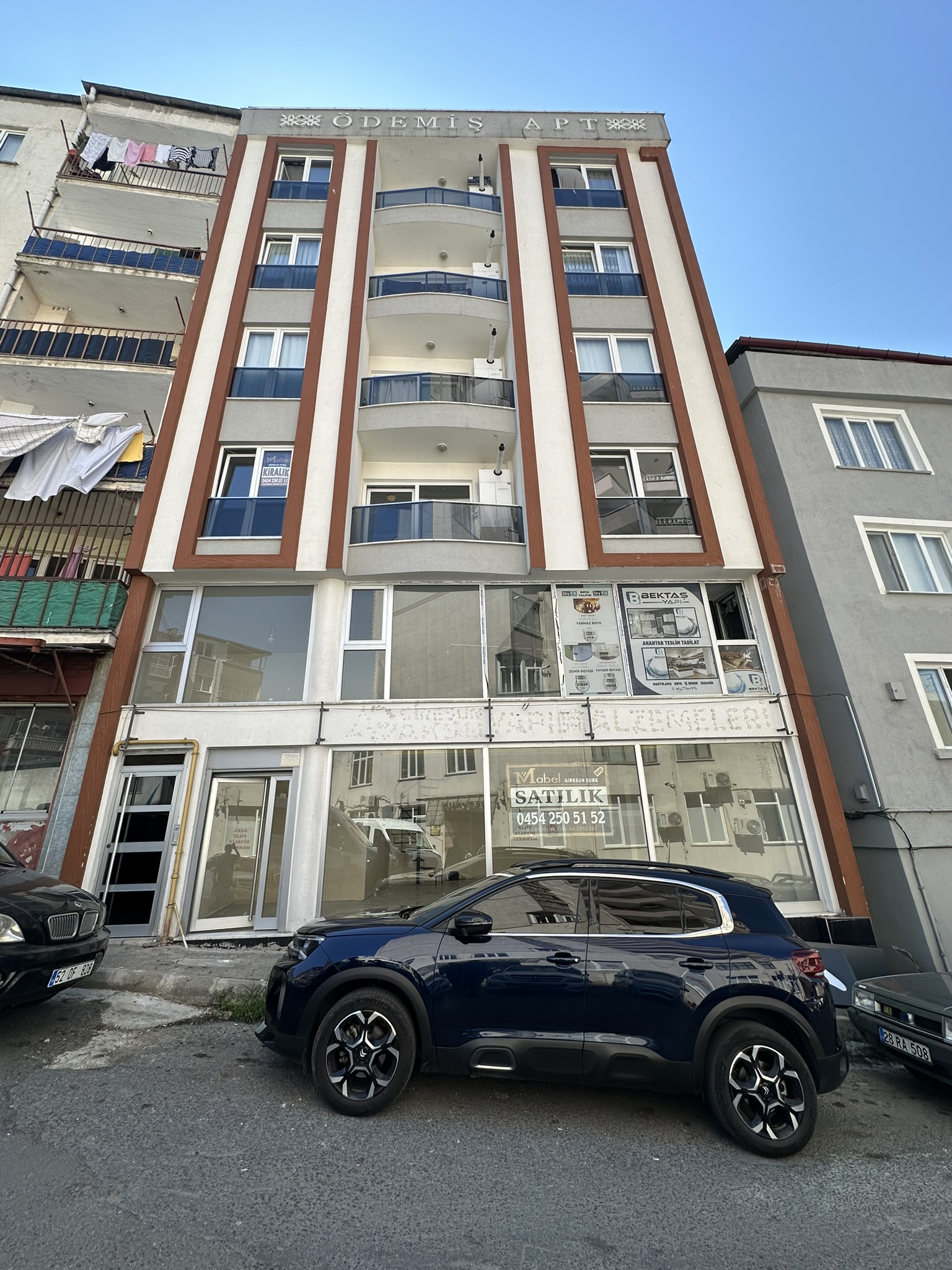 G-CİTY ARKASI DÜKKAN