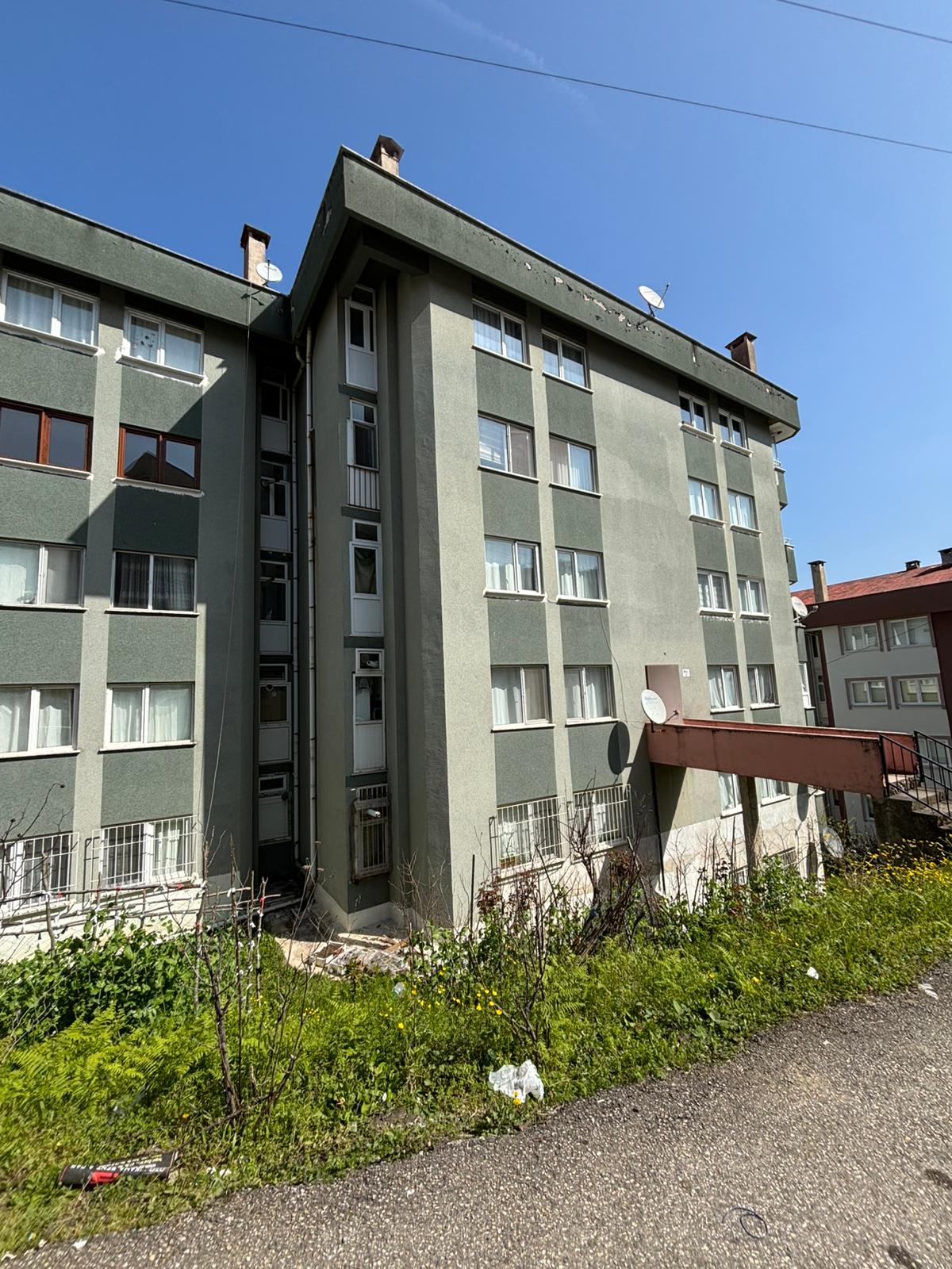 26 EVLER MEVKİ DENİZ MANZARALI SATILIK DAİRE