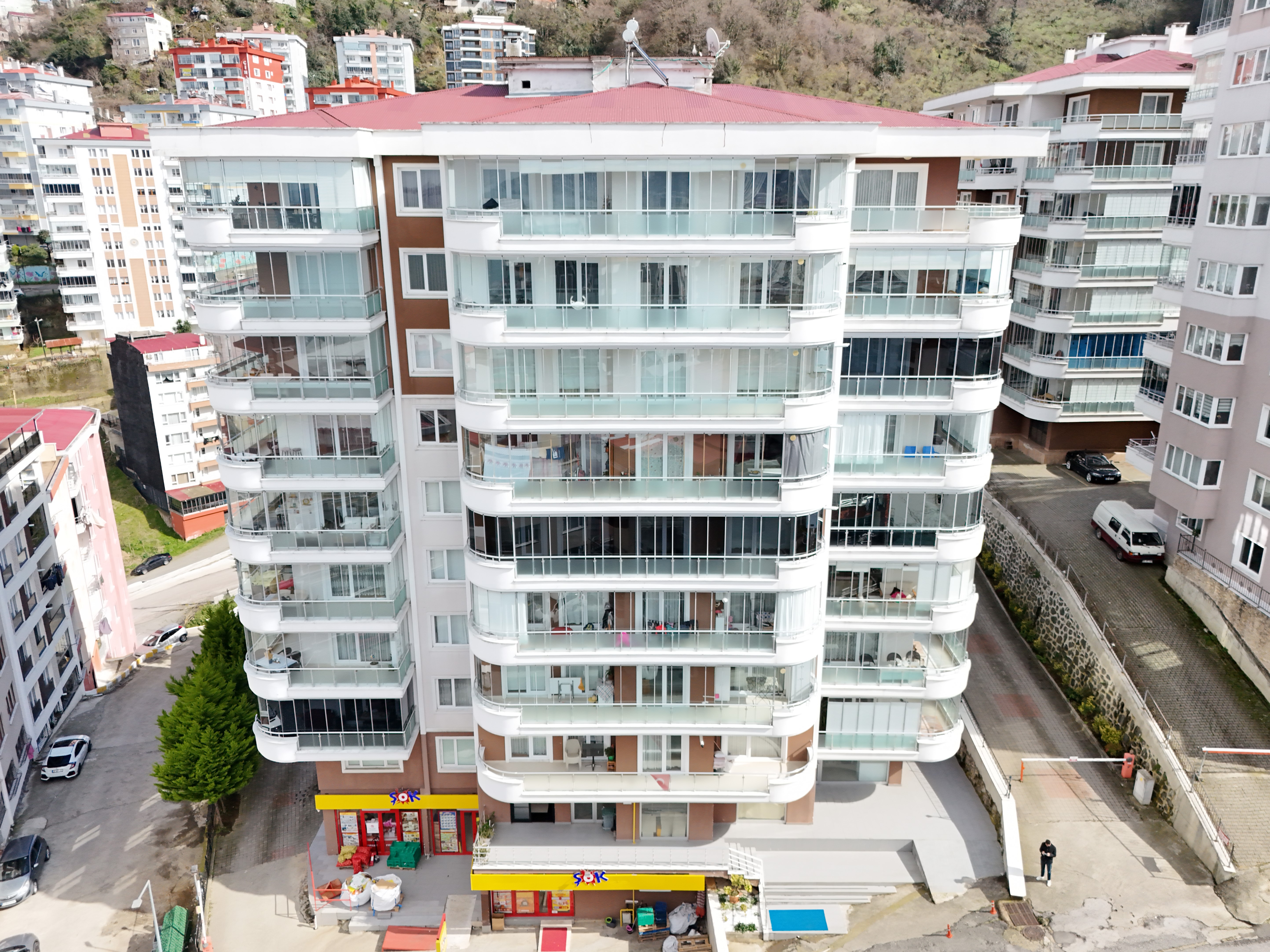 GÜLEN PARK KİRALIK DAİRE