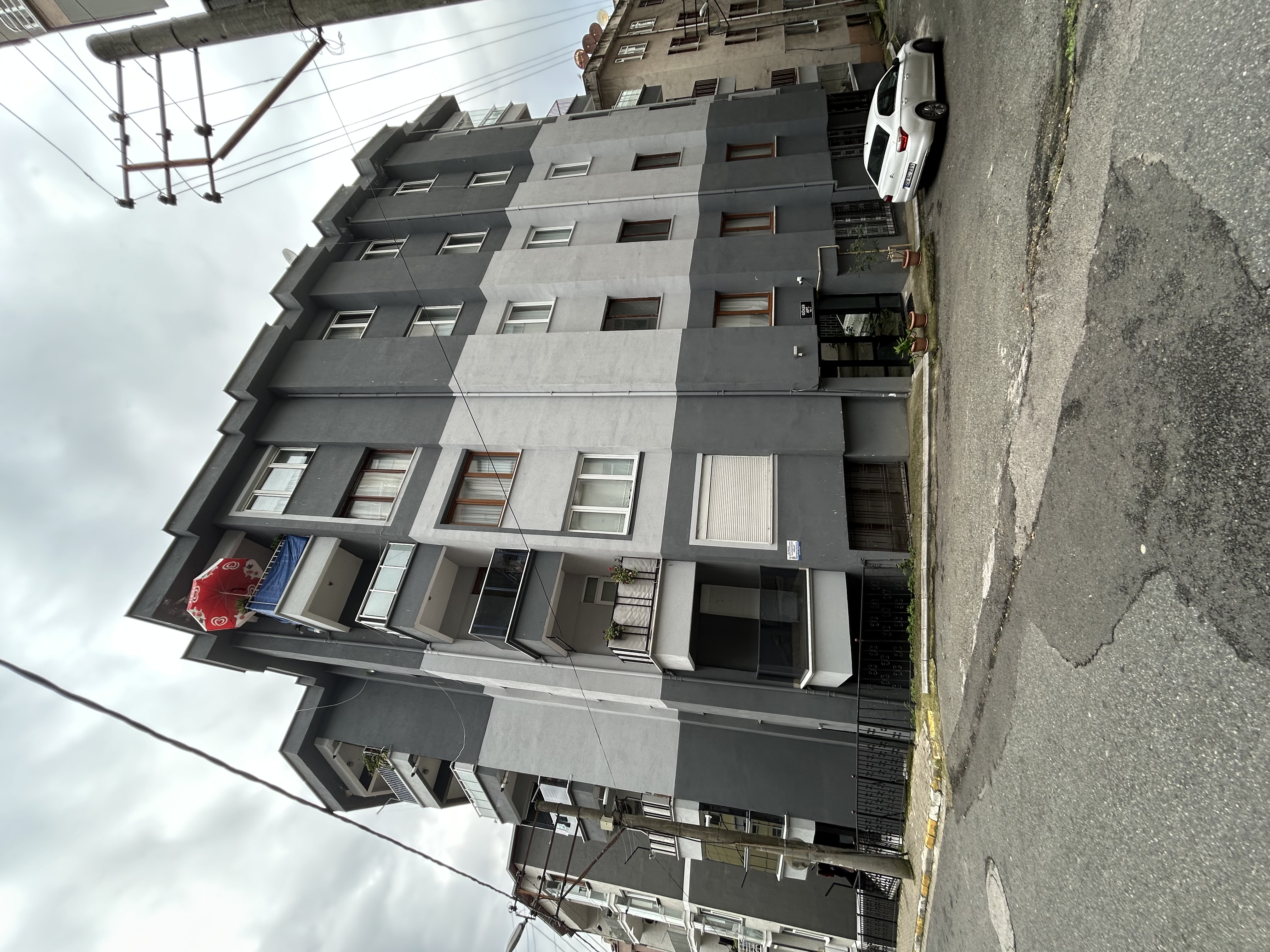 KALE YOLU EŞYALI KİRALIK DAİRE