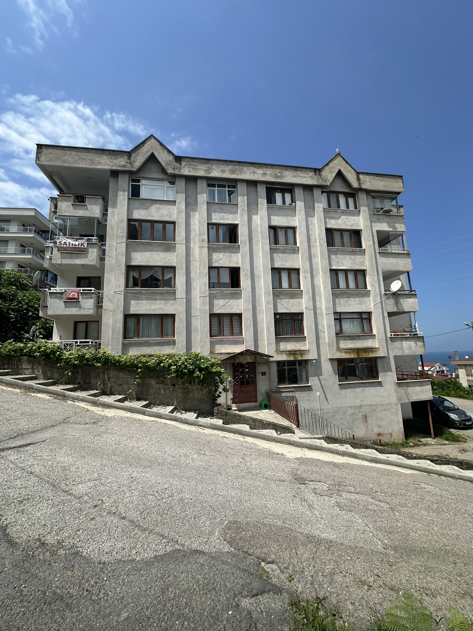 ÇITLAKKALE MAHALLESİNDE SATILIK DAİRE