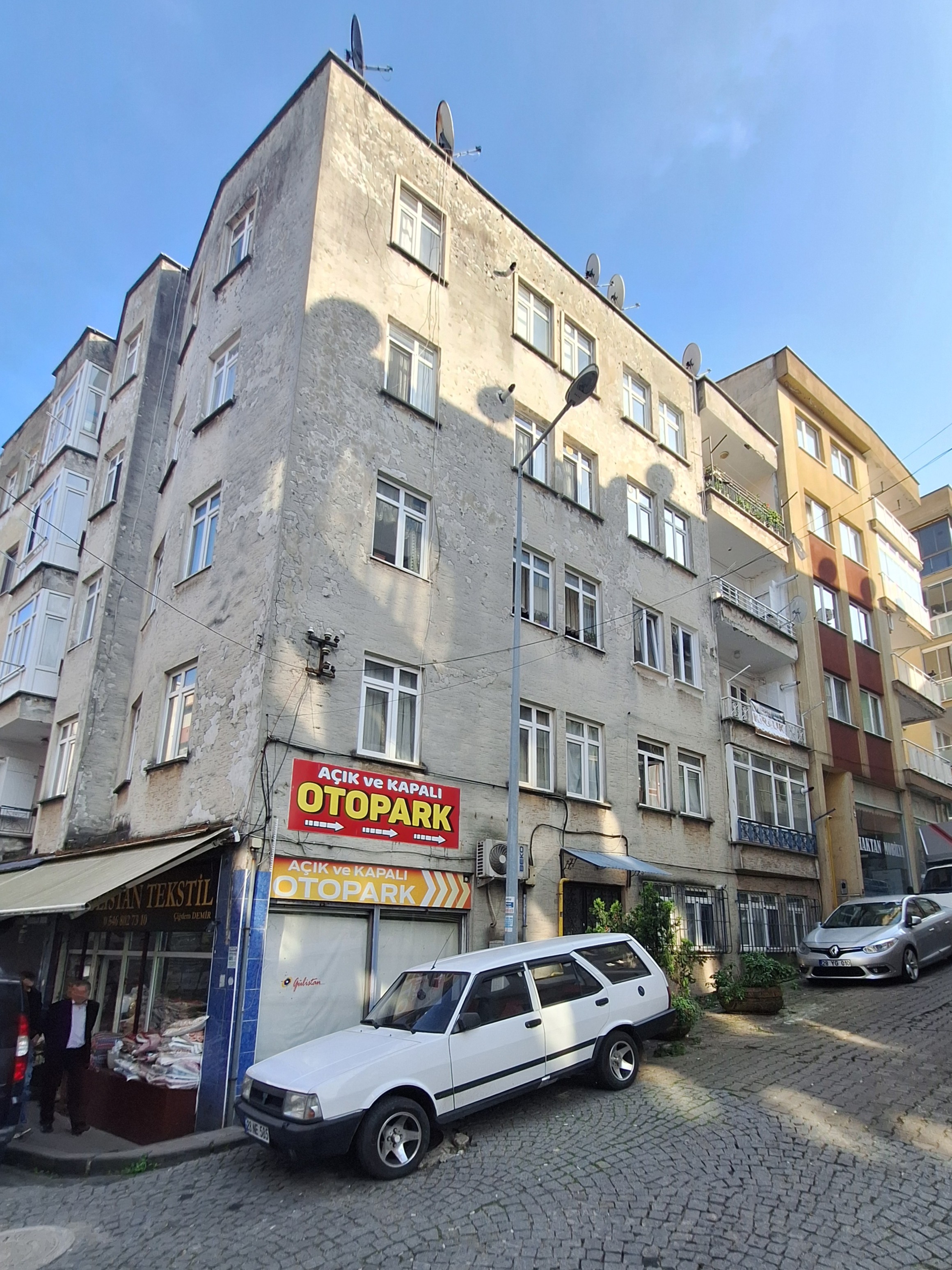 HACIMİKTAD MH. KİRALIK DAİRE