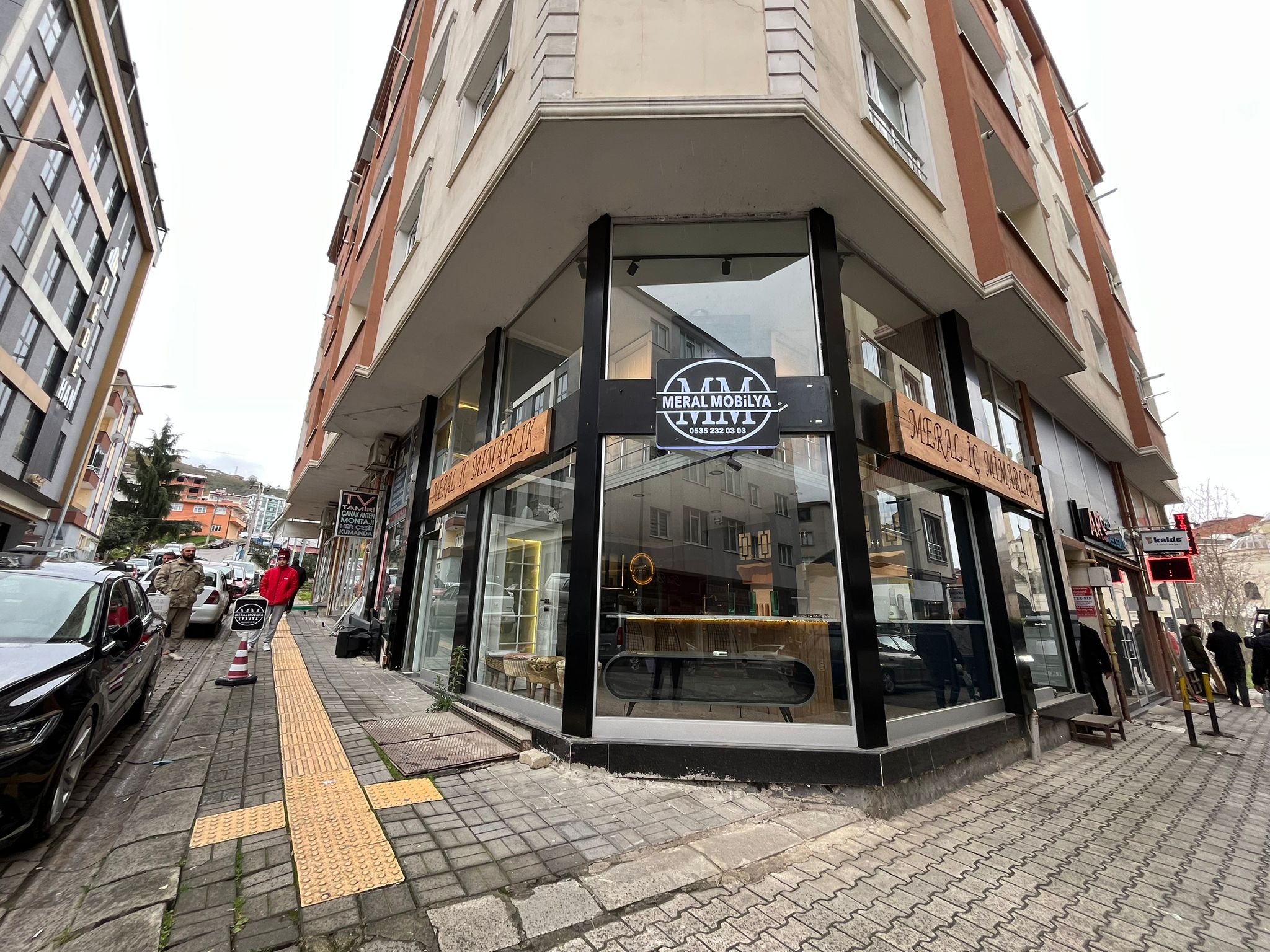 TRABZON ARSİNDE FIRSAT DÜKKAN