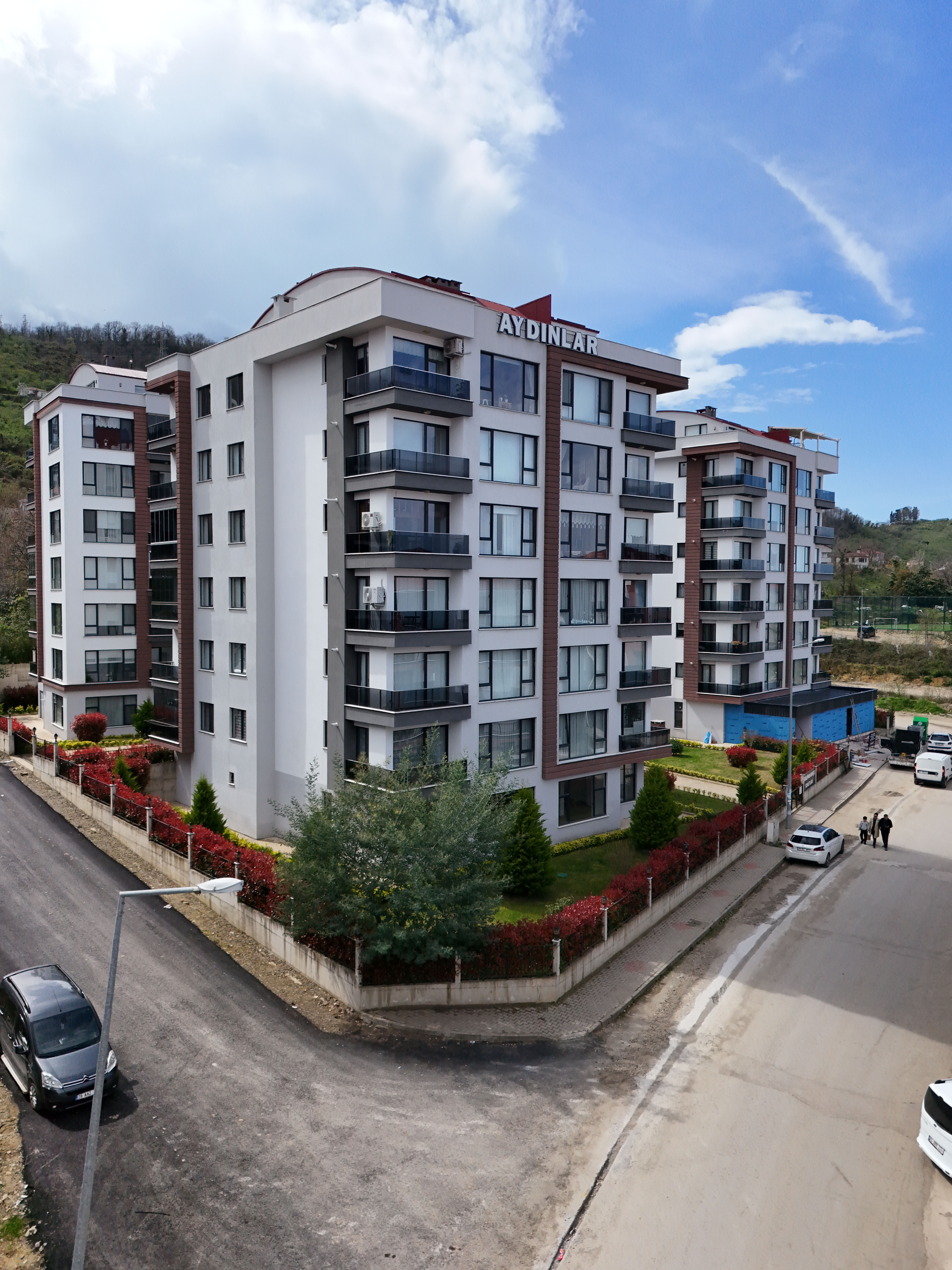 ERİKLİMAN MH. PRESTİJLİ SİTE İÇERİSİNDE SATILIK DAİRE