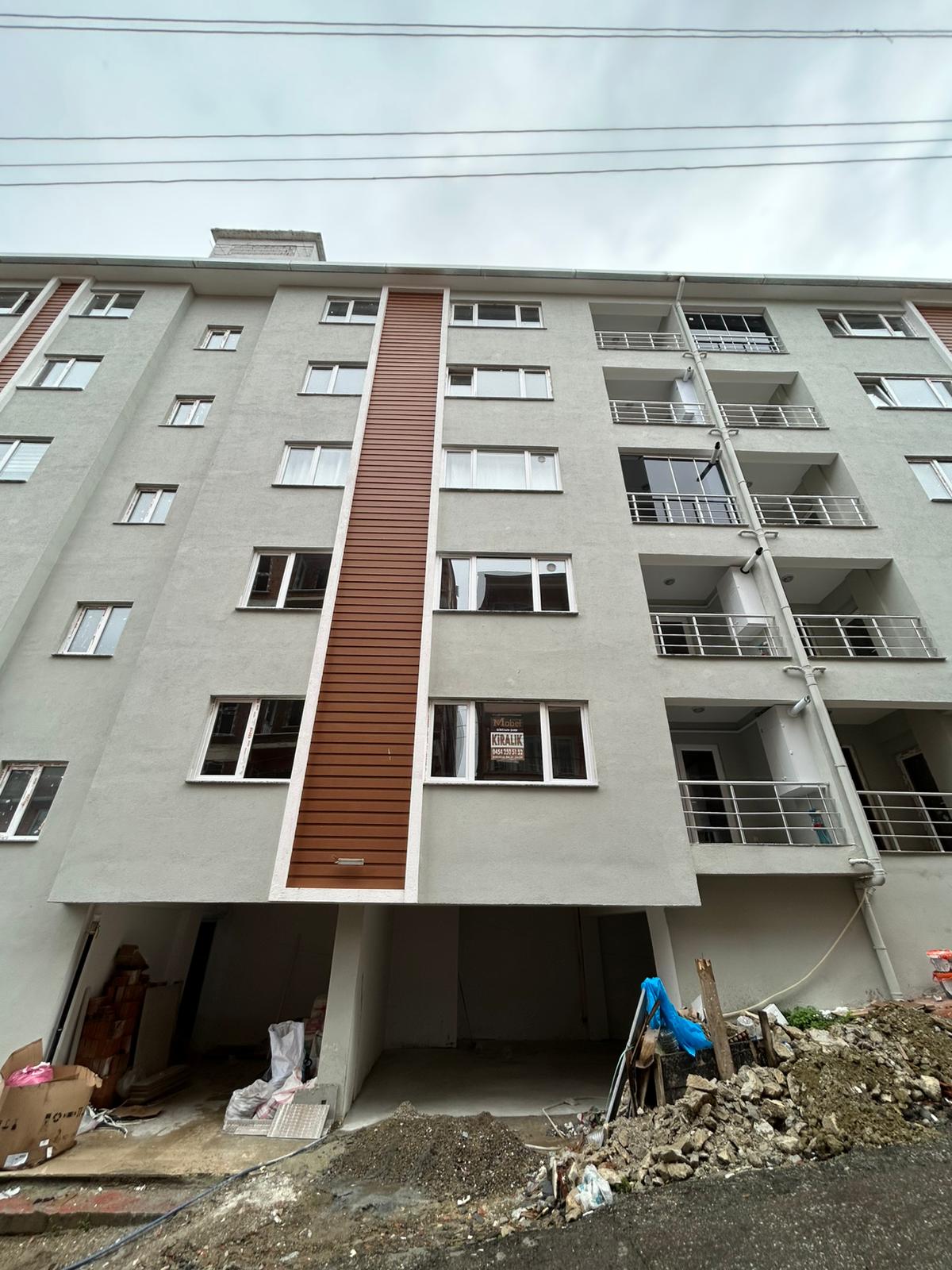 AKSU KİRALIK DAİRE