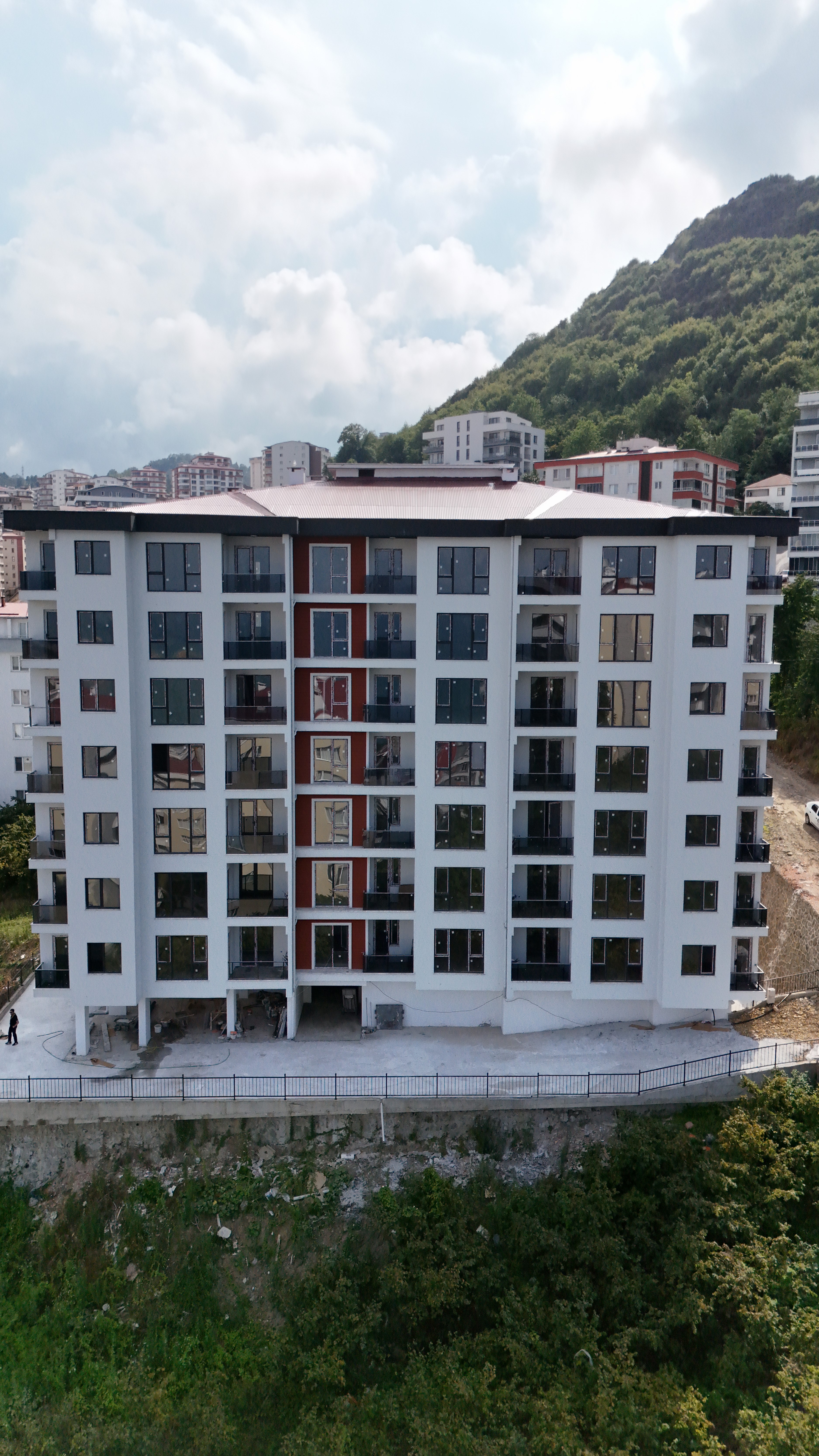 MABEL GAYRİMENKUL GEDİKKAYA MAH. SIFIR ARAKAT DOĞALGAZLI DAİRE