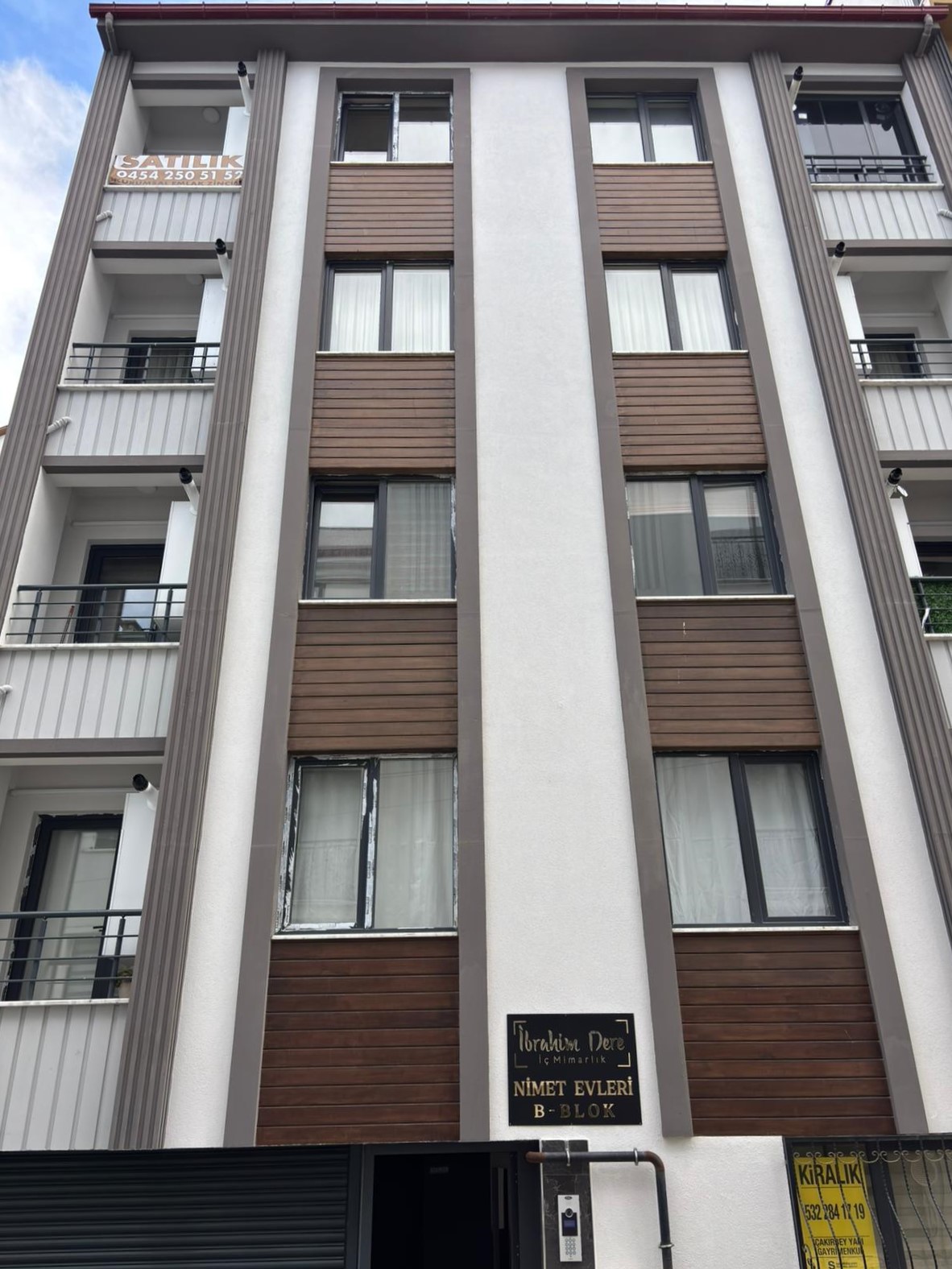 GAZİLER MAHALLESİ YATIRIMLIK SATILIK 1+1