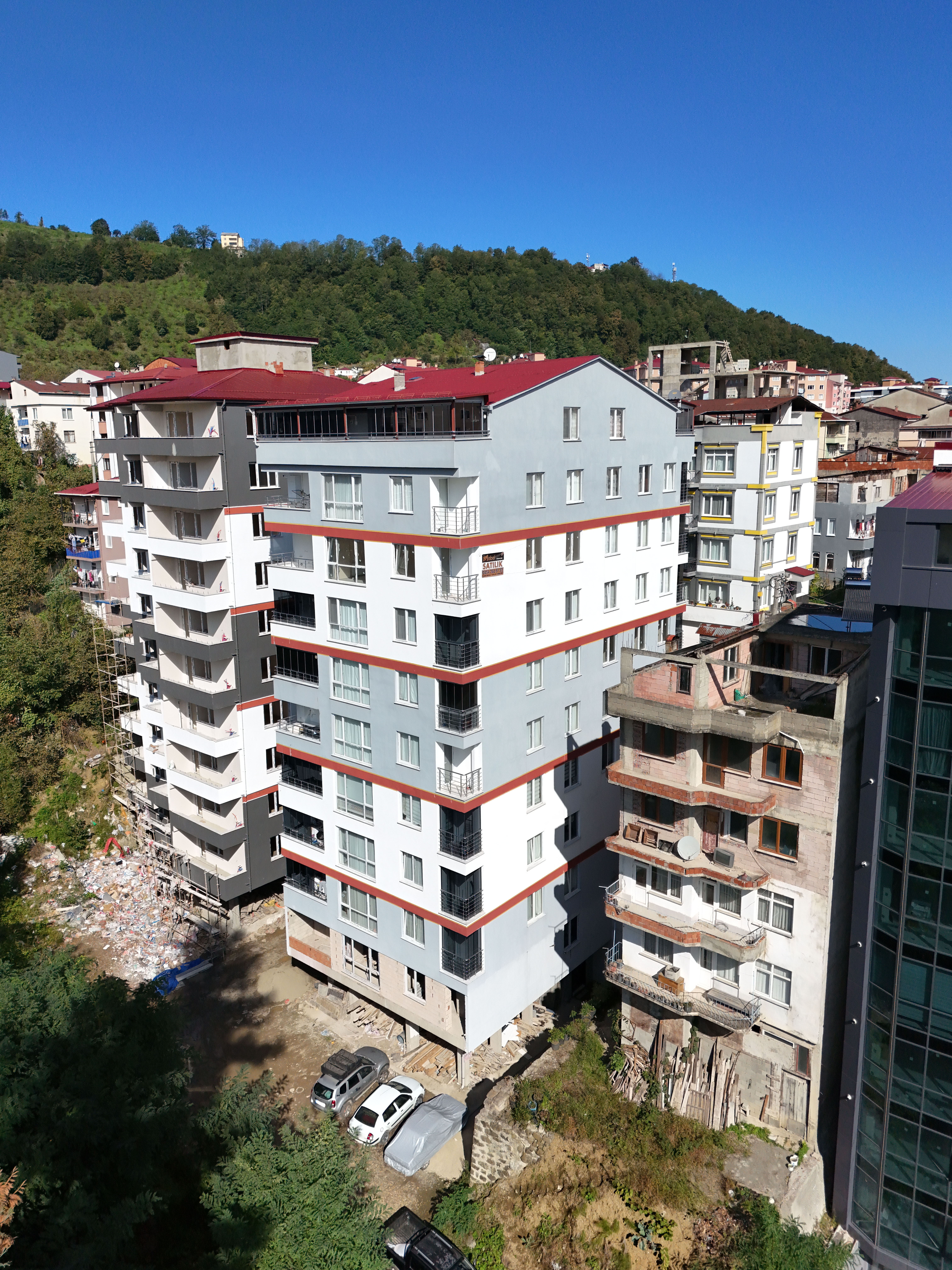 AKSU MAHALLESİ SATILIK DAİRE