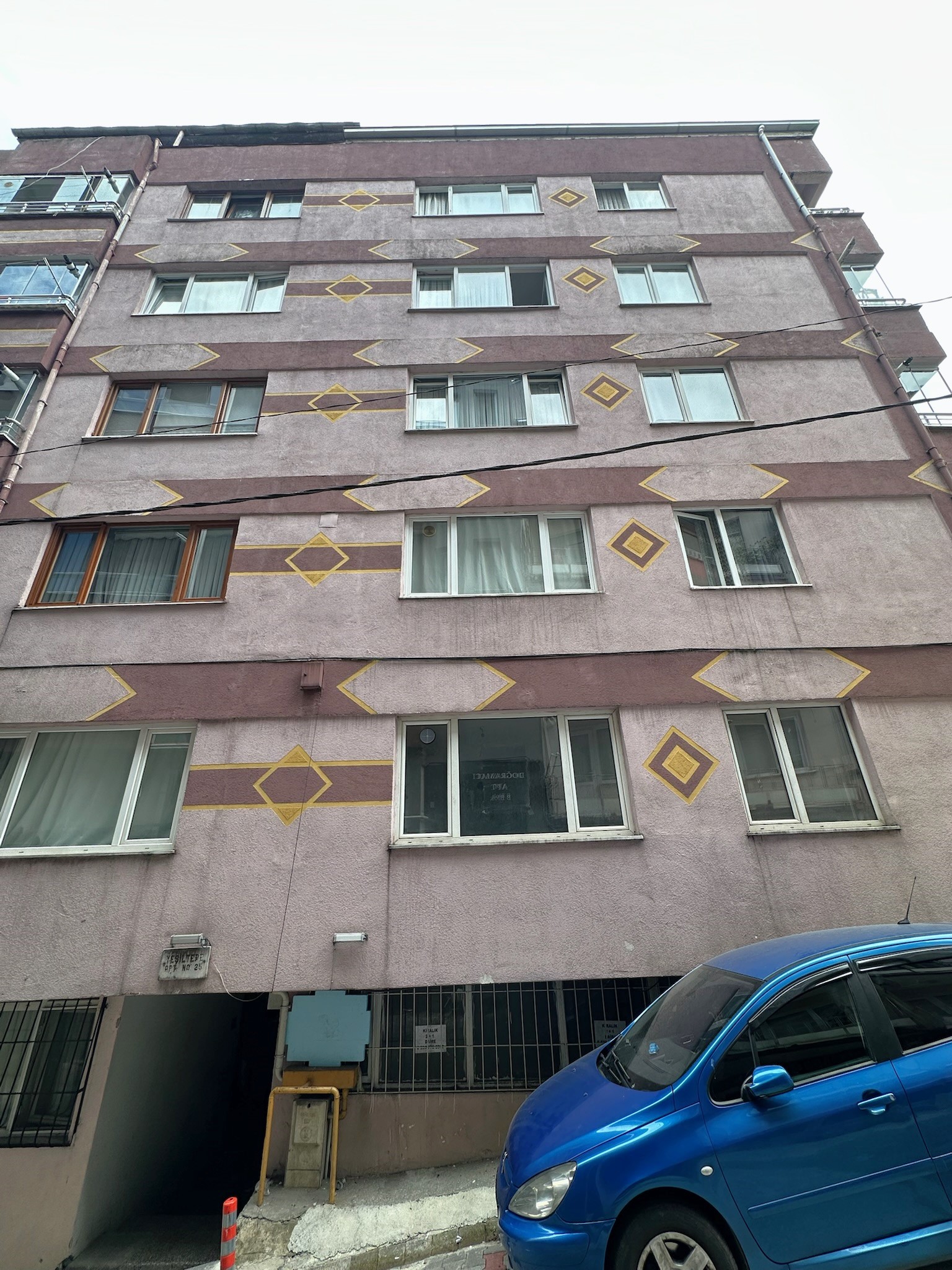 MABEL'DEN OSMANİYE MAH. DEBBOY 50 M. MESAFEDE KİRALIK DAİRE
