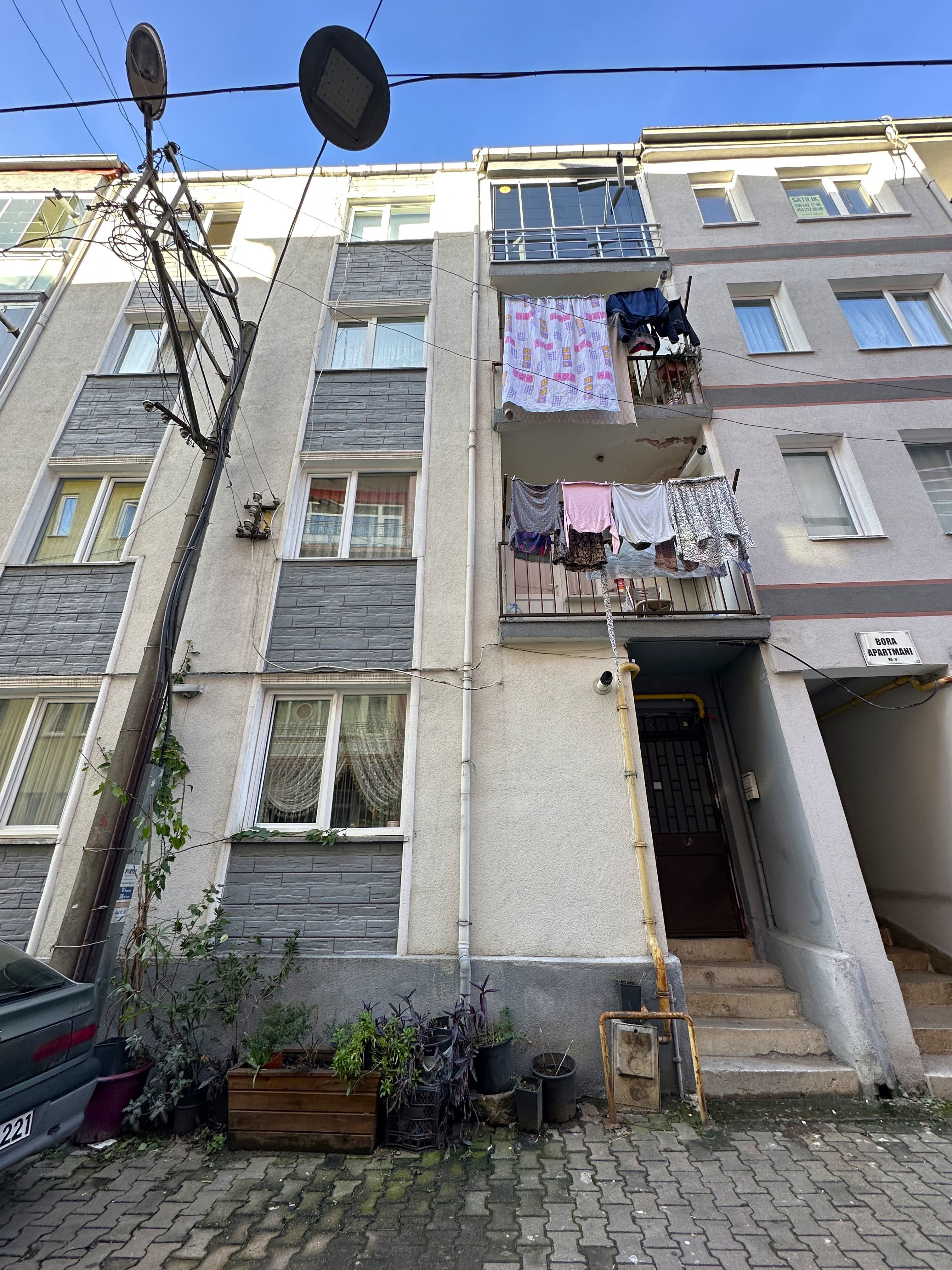 MABEL GAYRİMENKUL OSMANİYE MH. MERKEZİ KONUM BAHÇELİ DAİRE