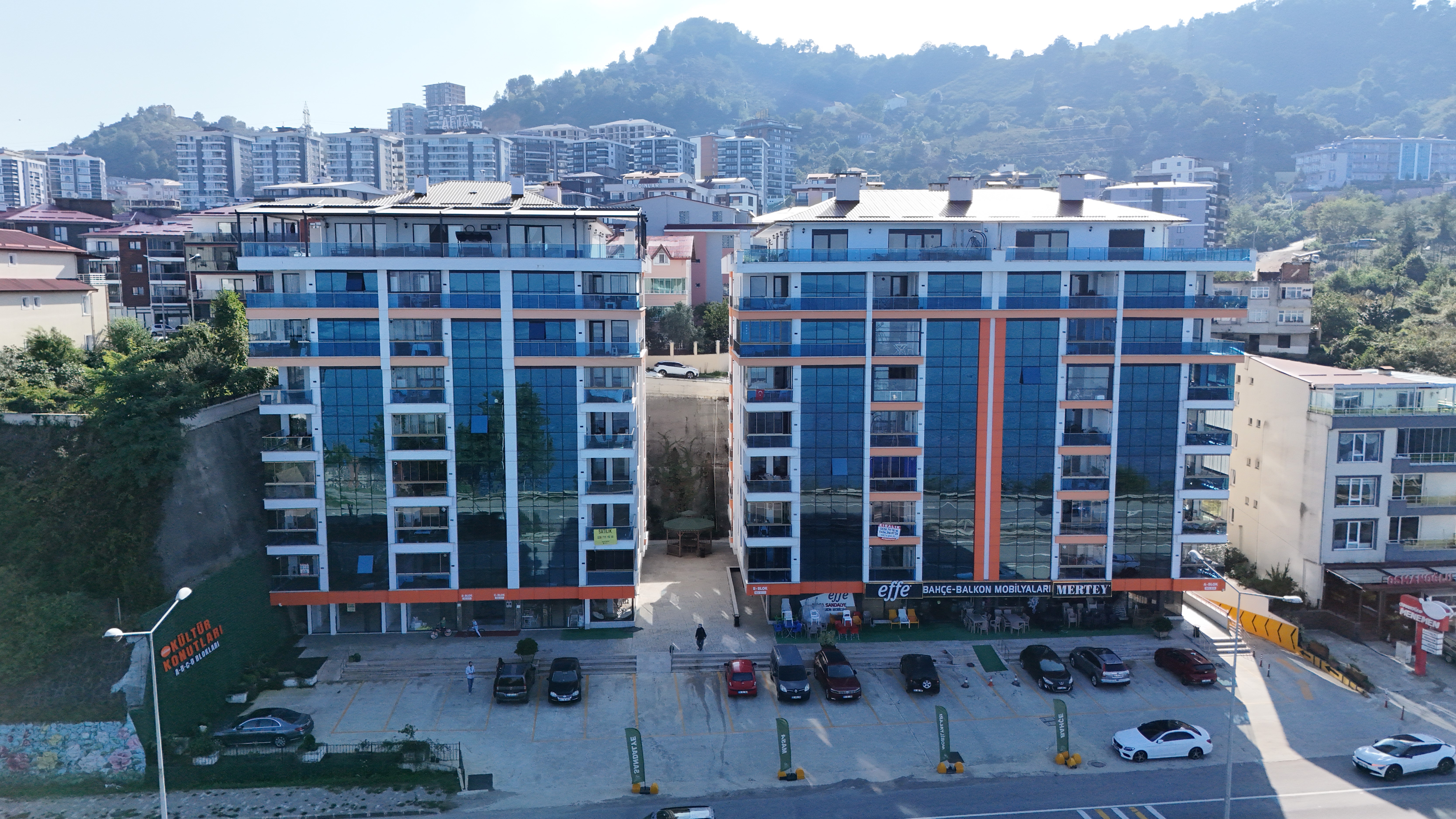 ERİKLİMAN KÜLTÜR KONUTLARI C BLOK