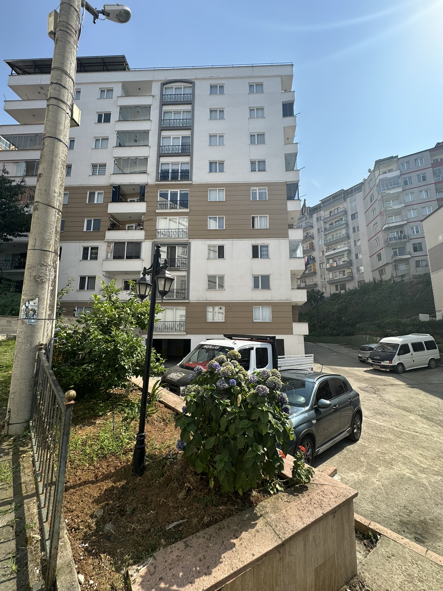 GEMİLERÇEKEĞİ MAHALLESİ LİMAN APT.