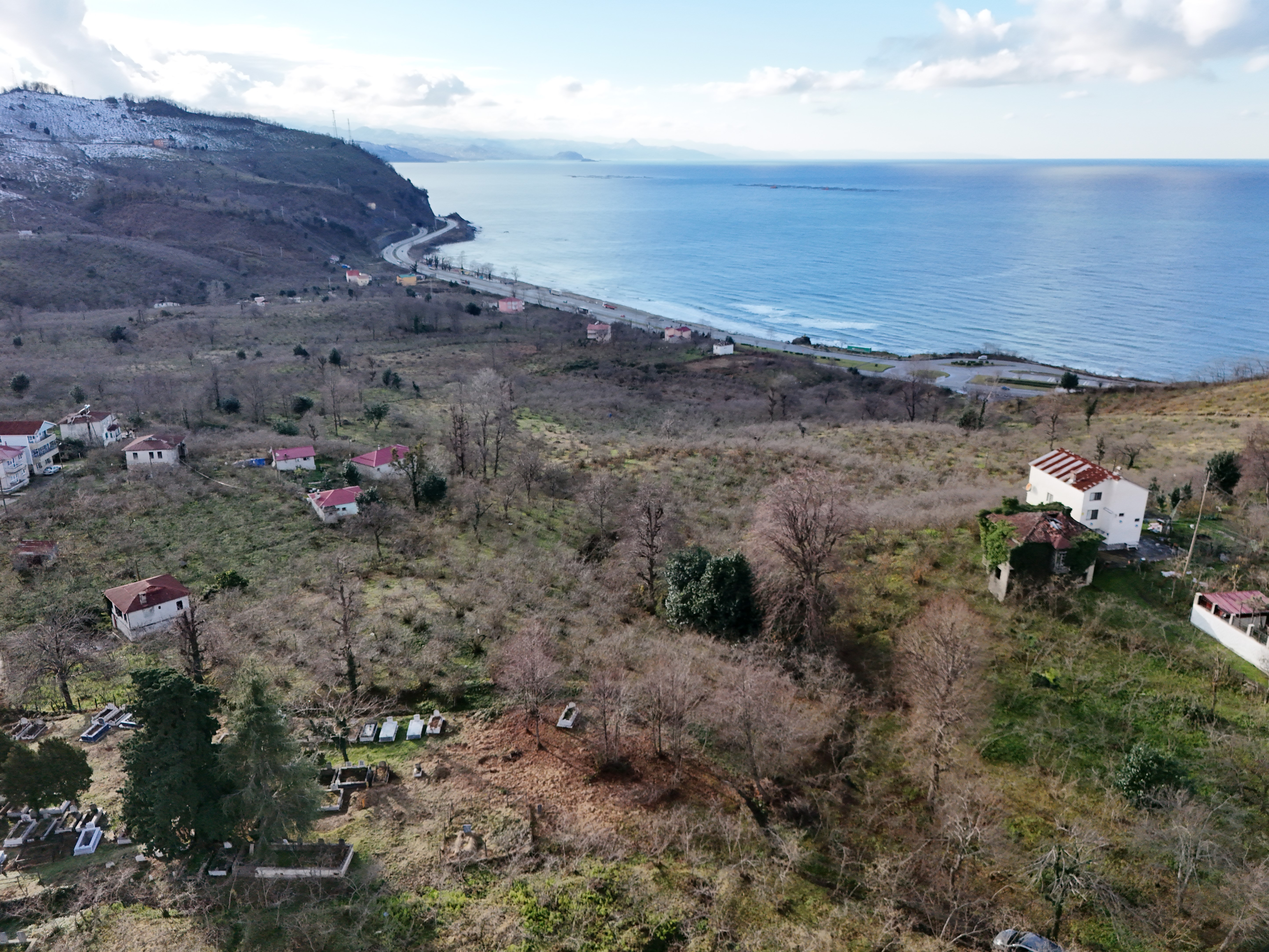 DÜZKÖY 101 ADA 38 PARSEL