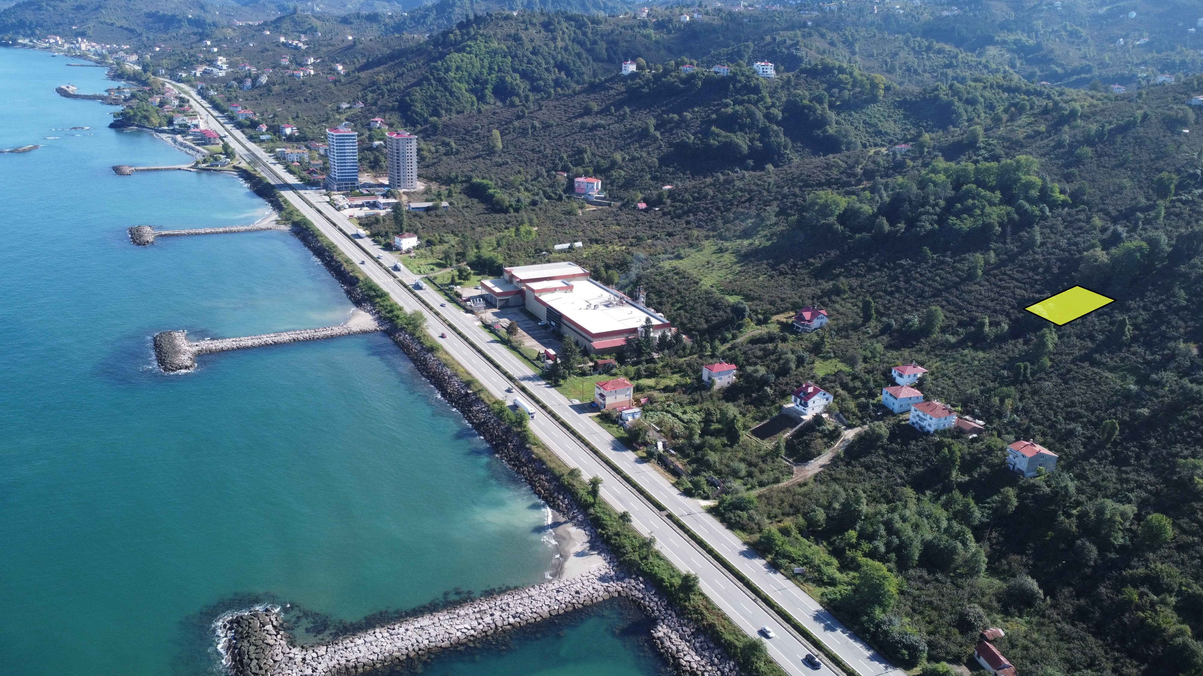 KEŞAP KARAKOÇ SATILIK ARSA