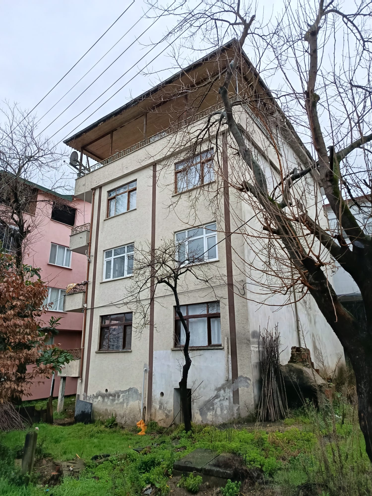 EVKAF MAHALLESİ FIRSAT SATILIK DAİRE