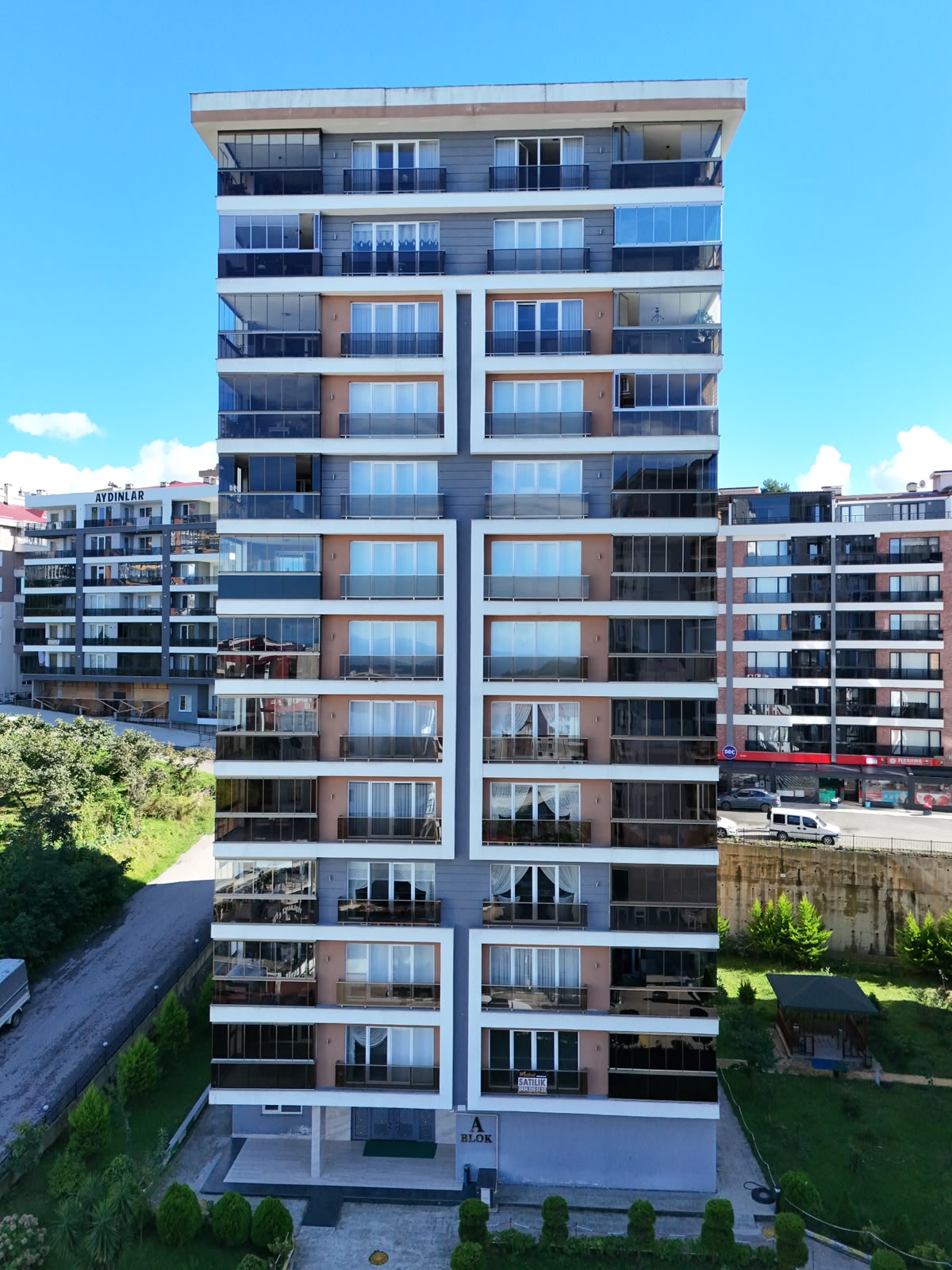 MABEL'DEN GEDİKKAYA YEŞİLBAHÇE EVLERİ 3+1 SATILIK DAİRE