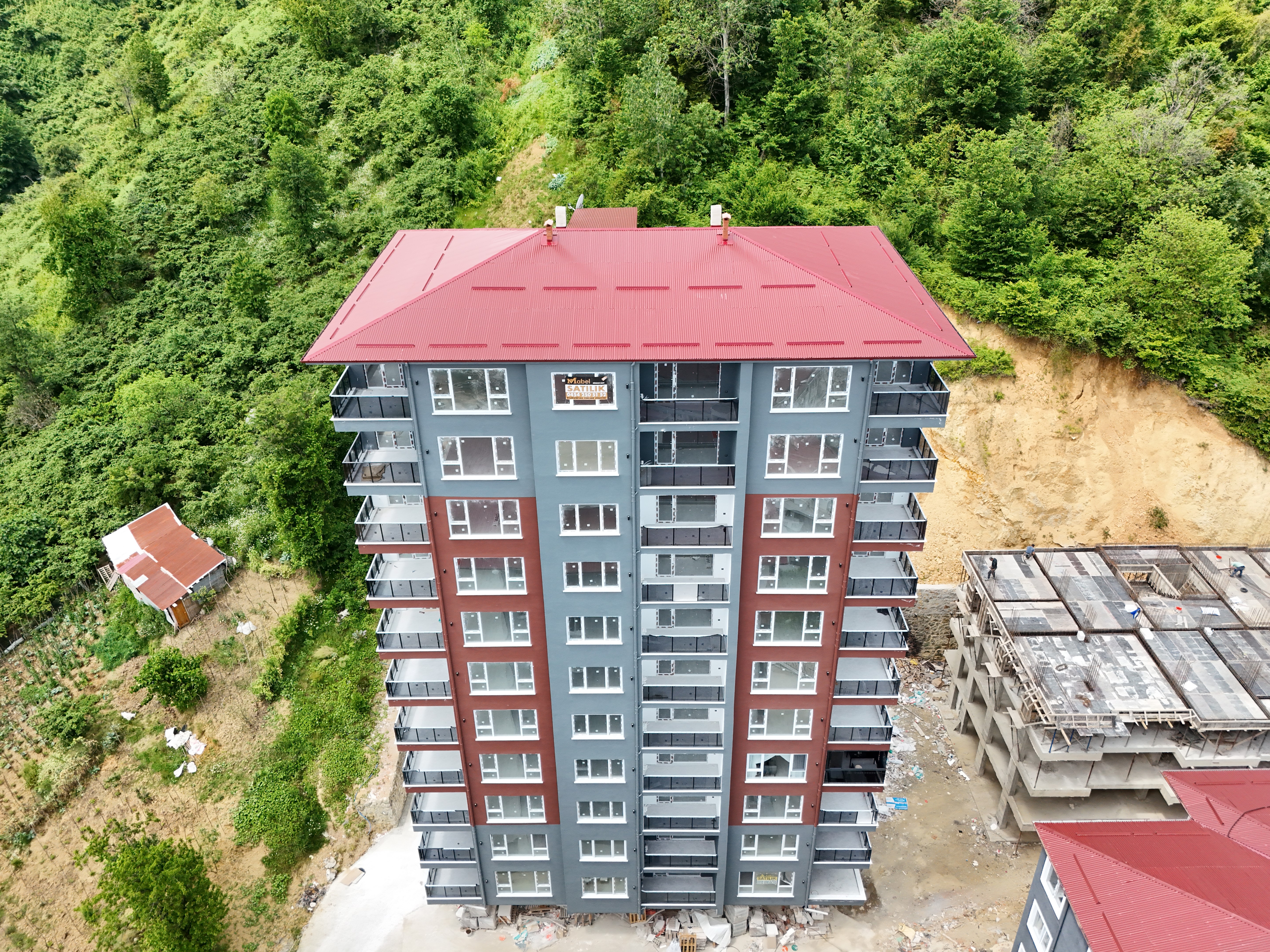 ERİKLİMAN 1+1 SATILIK