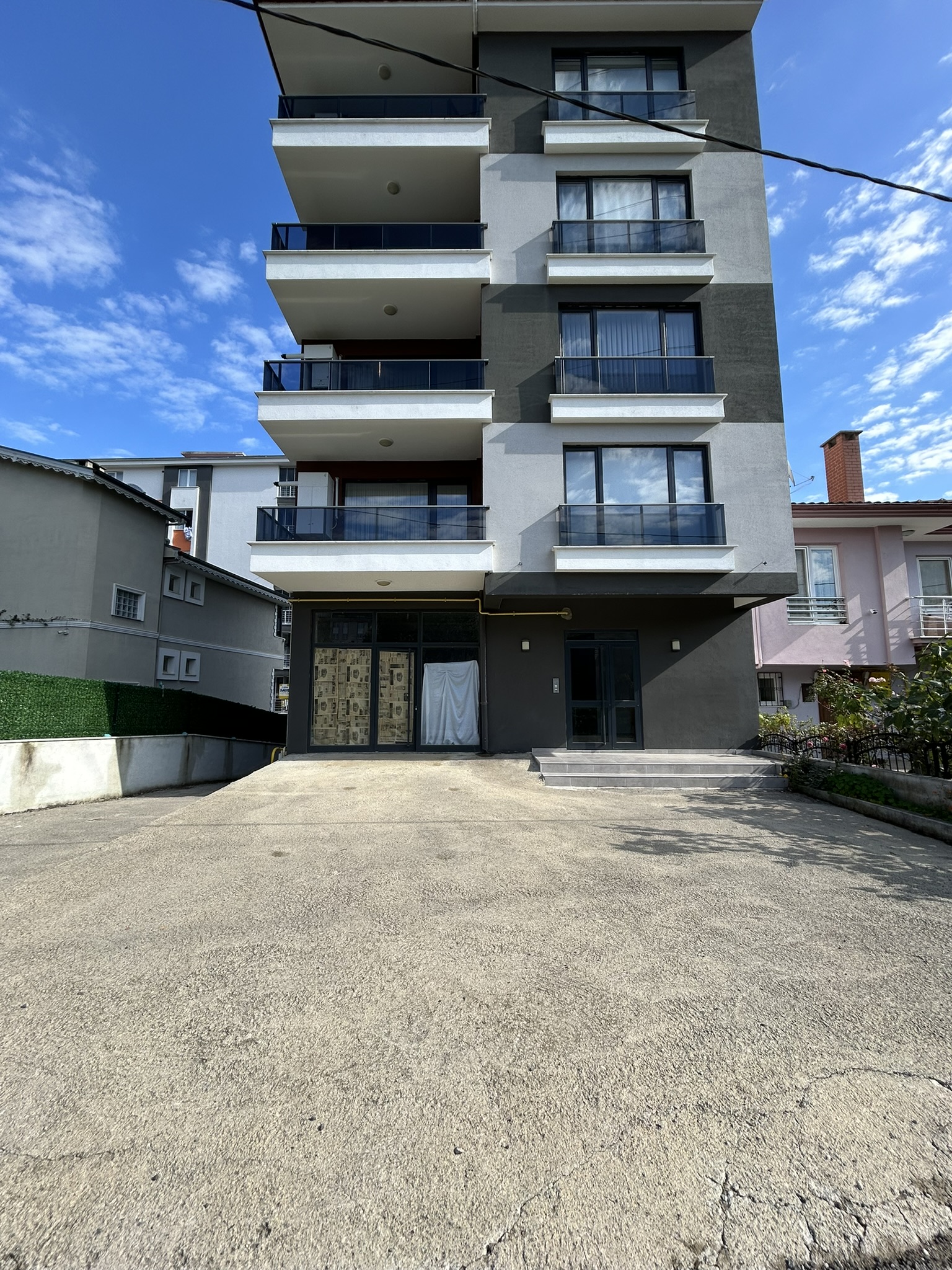 GAZİLER MAH. KİRALIK DÜKKAN