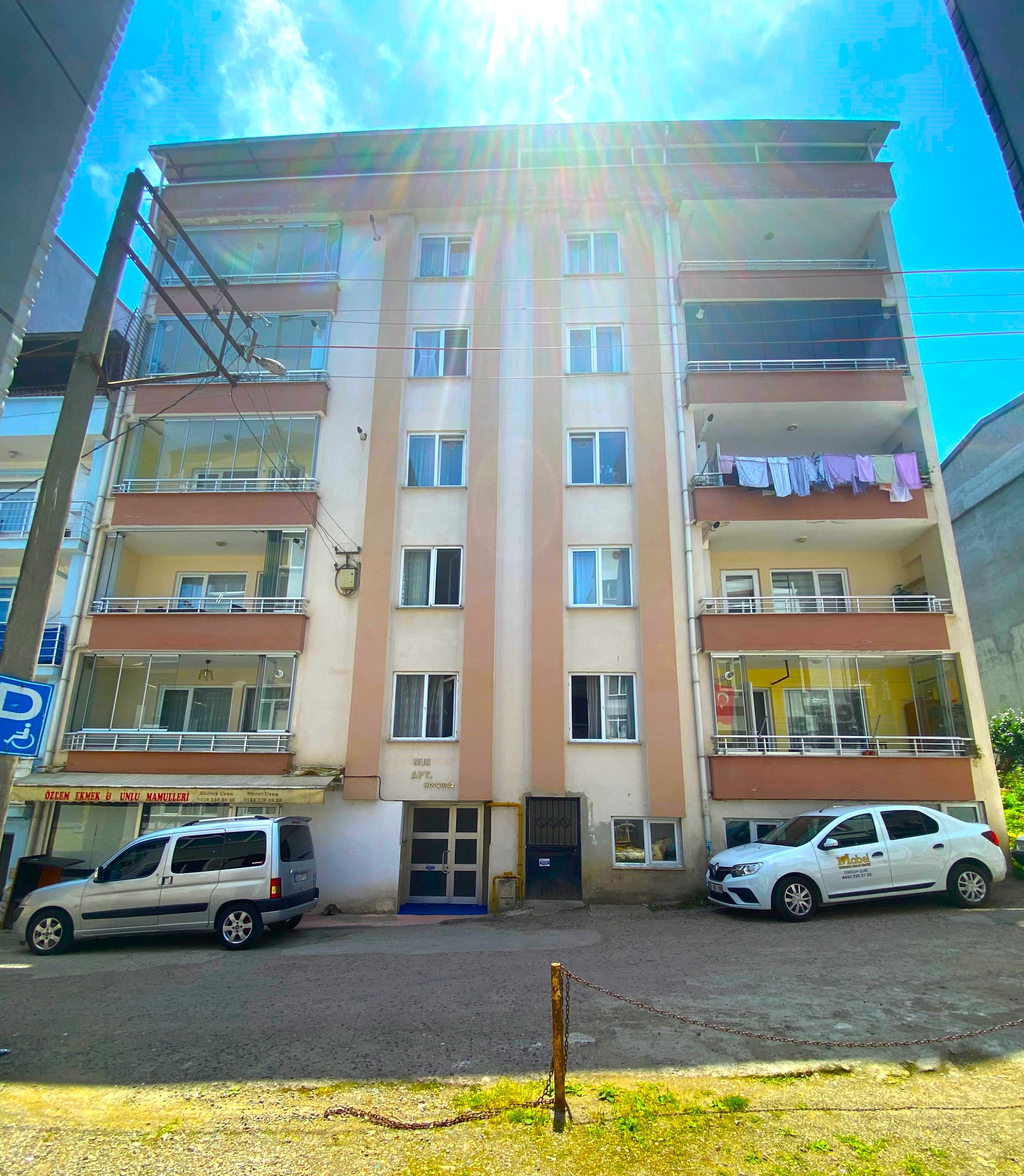 MABEL GAYRİMENKUL GEMİLER ÇEKEĞİ MAH.KİRALIK DAİRE