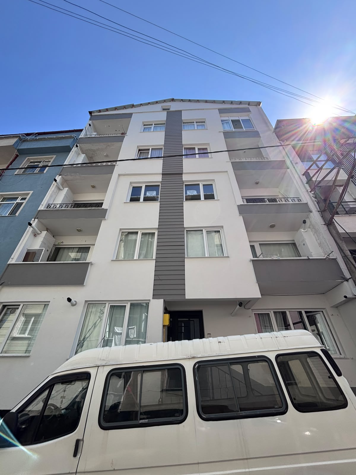 ÇITLAKKALE ÜST MAHALLEDE KİRALIK 2+1
