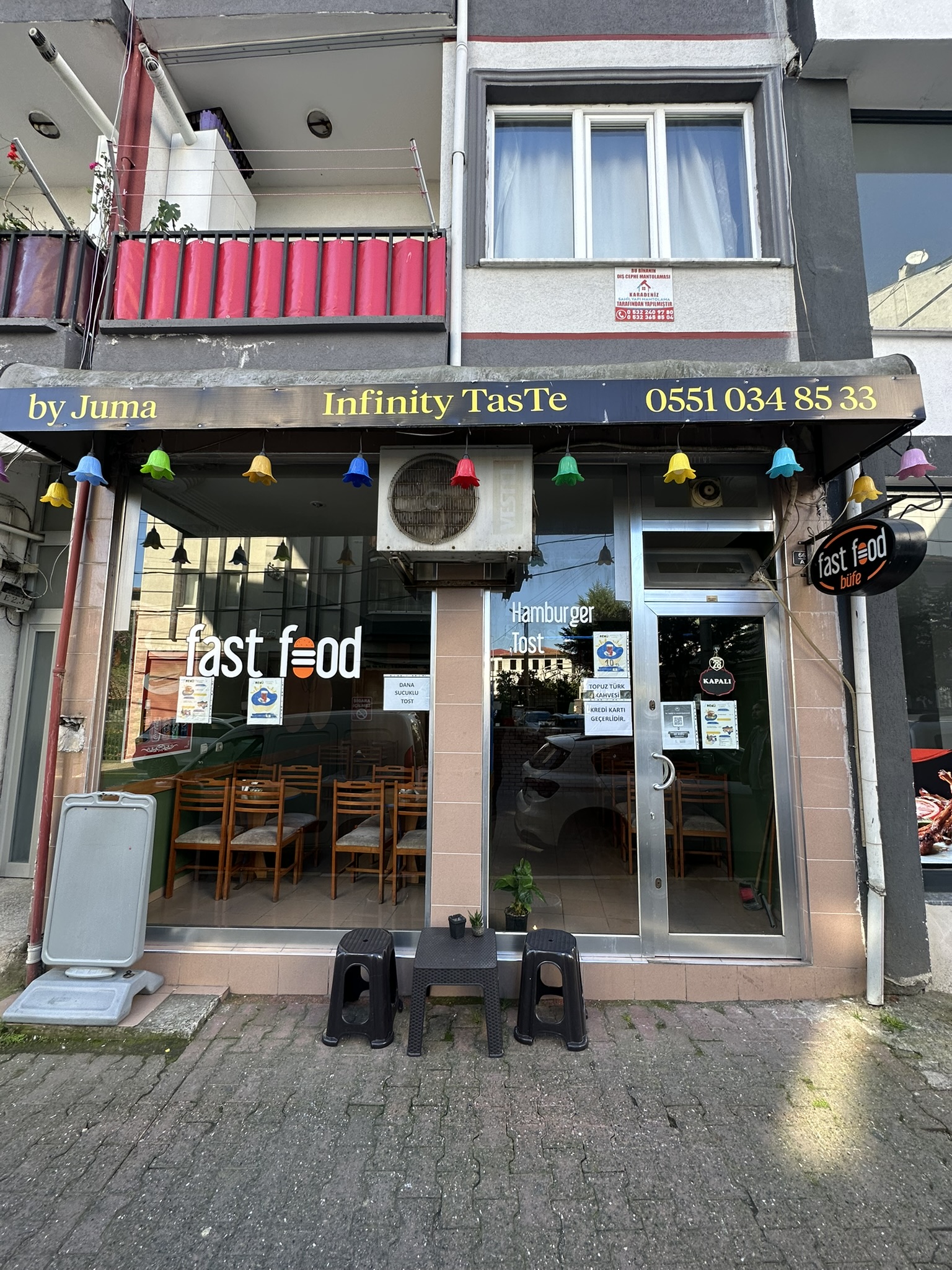 NAMIK MANDAL SOKAKBAŞI KİRALIK İŞYERİ