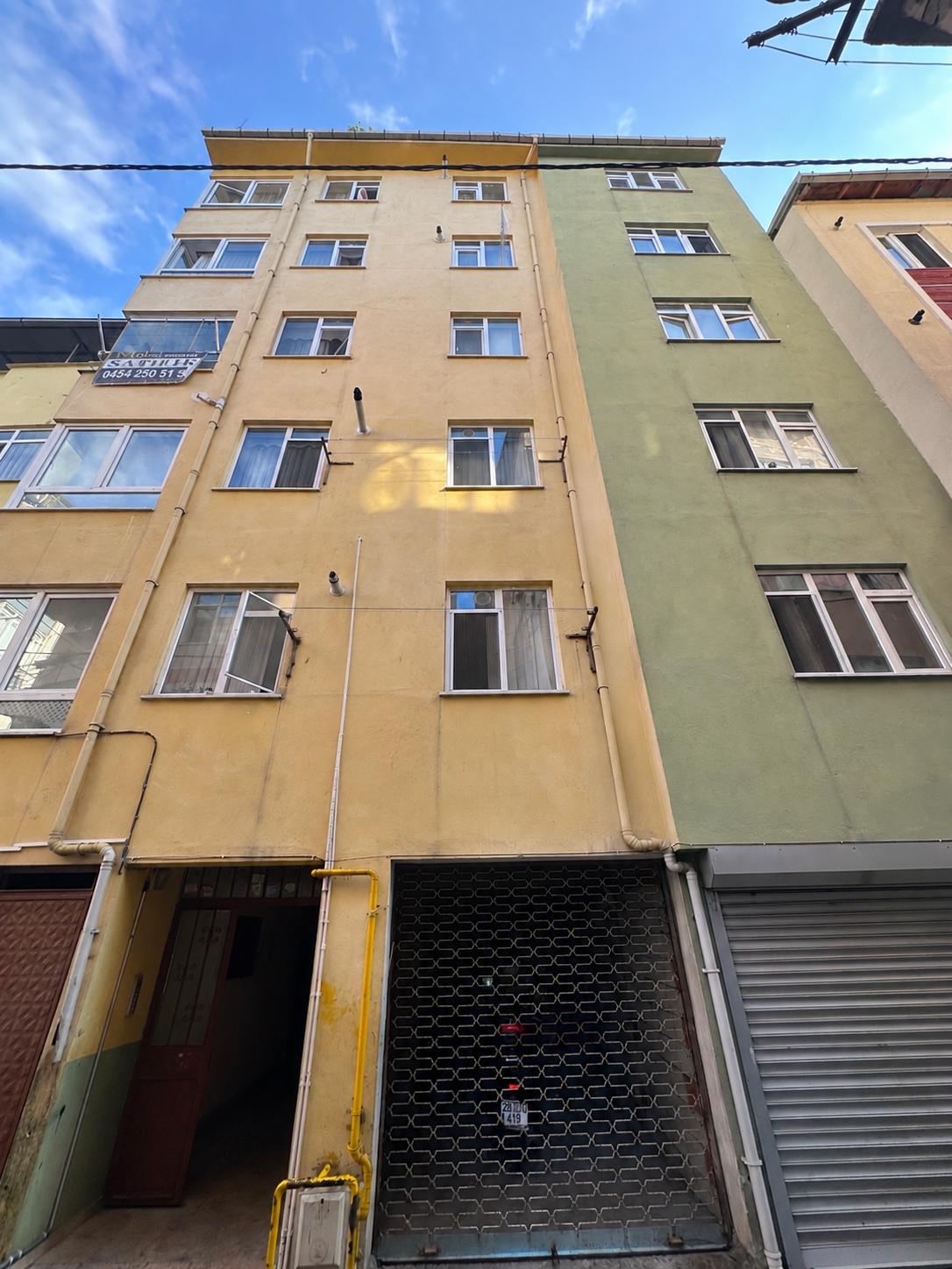 MABEL'DEN HACI HÜSEYİN MAH. 2+1 SATILIK DAİRE