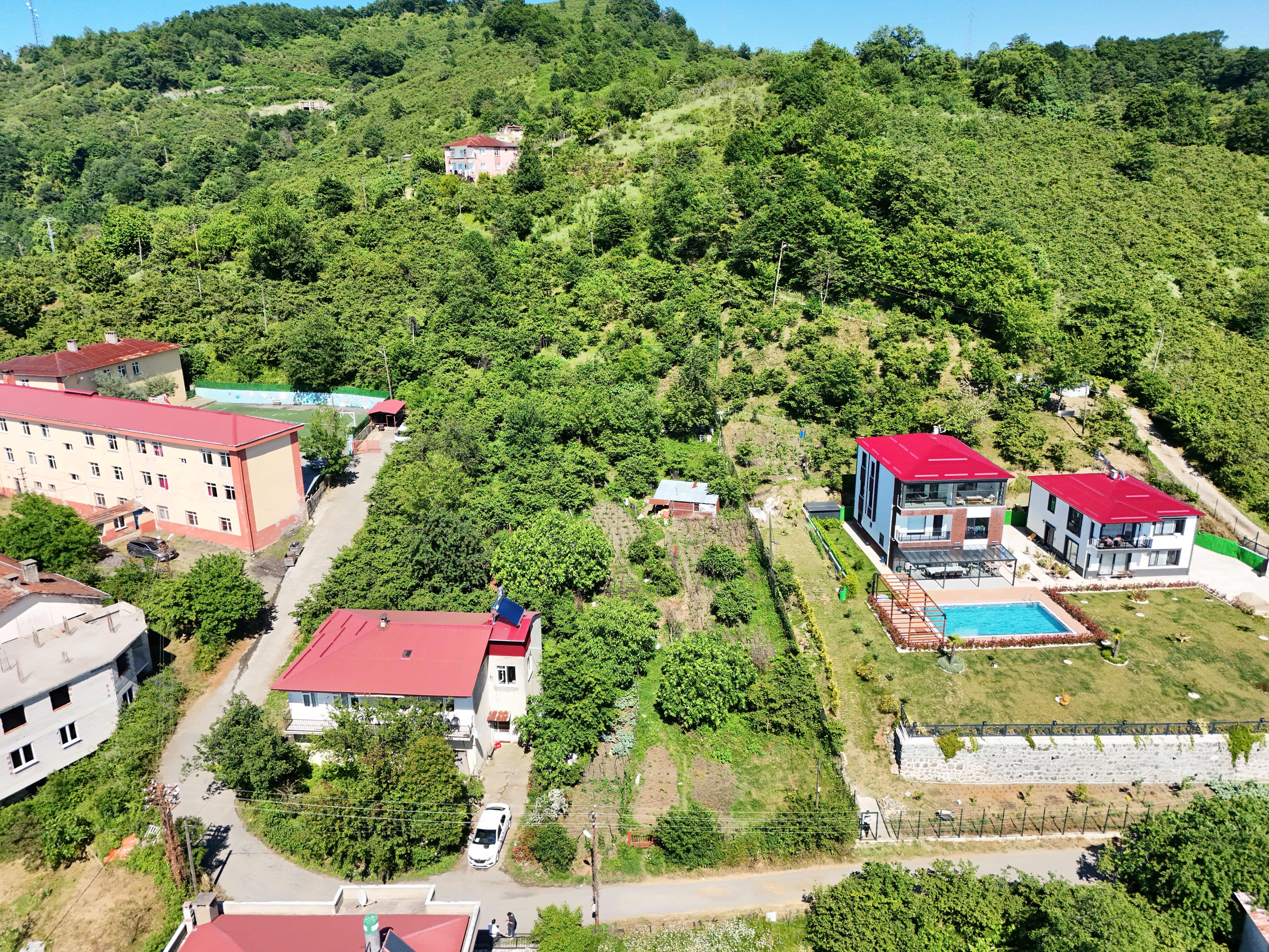 KEŞAP YOLAĞZI VİLLALIK ARSA