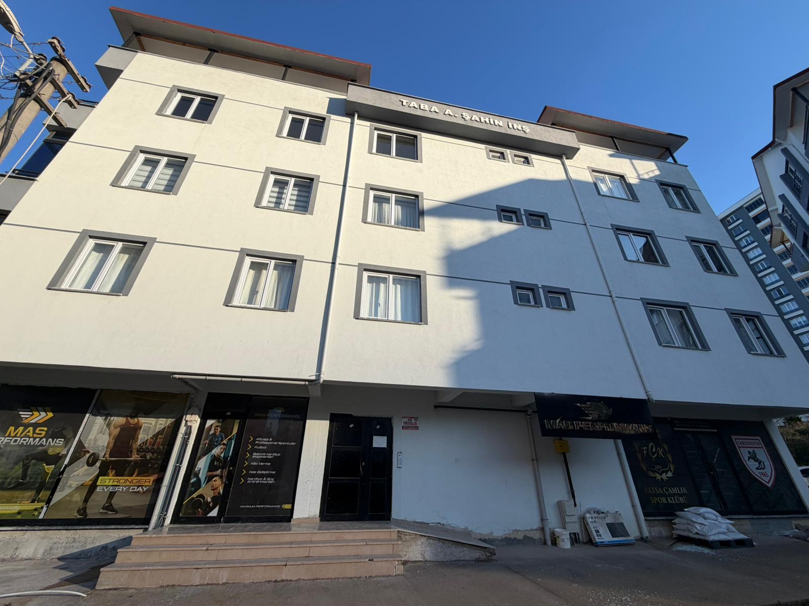 MABEL'DEN TABA İNŞAATTA KİRALIK DAİRE