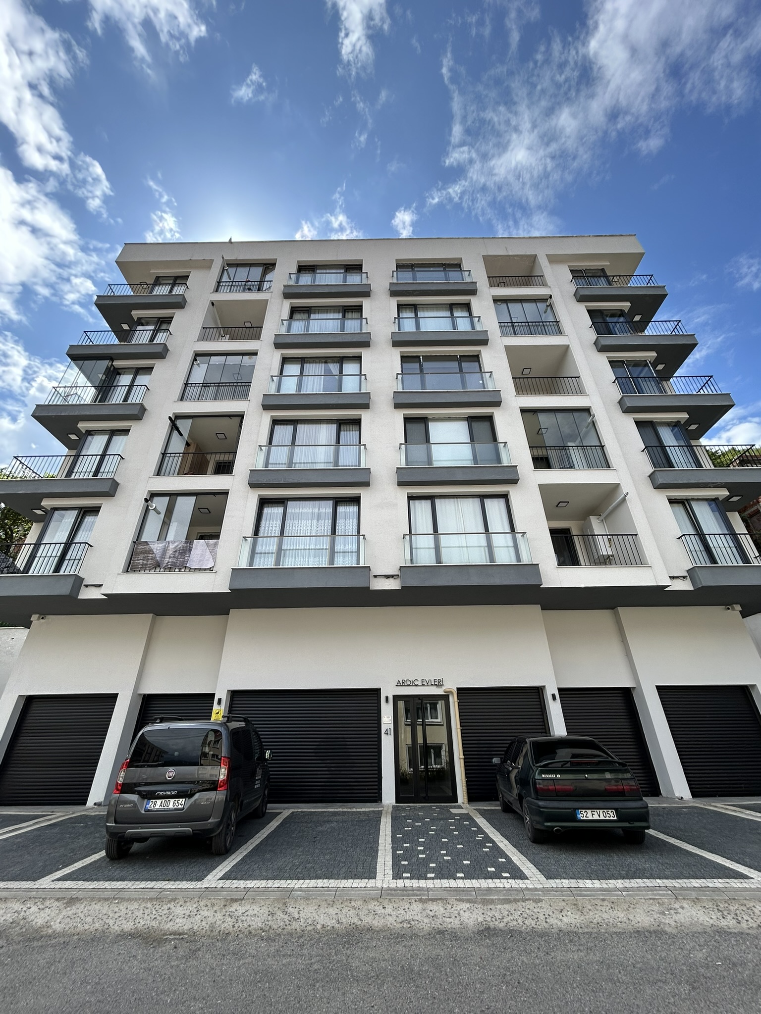 ARDIÇ EVLERİ KİRALIK DAİRE