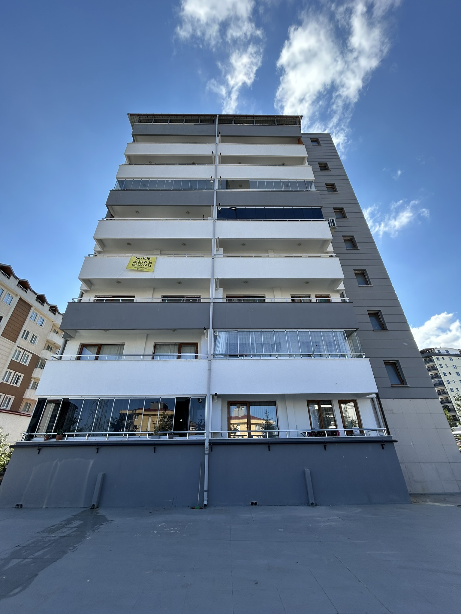 ERİKLİMAN MAHALLESİ KİRALIIK DAİRE