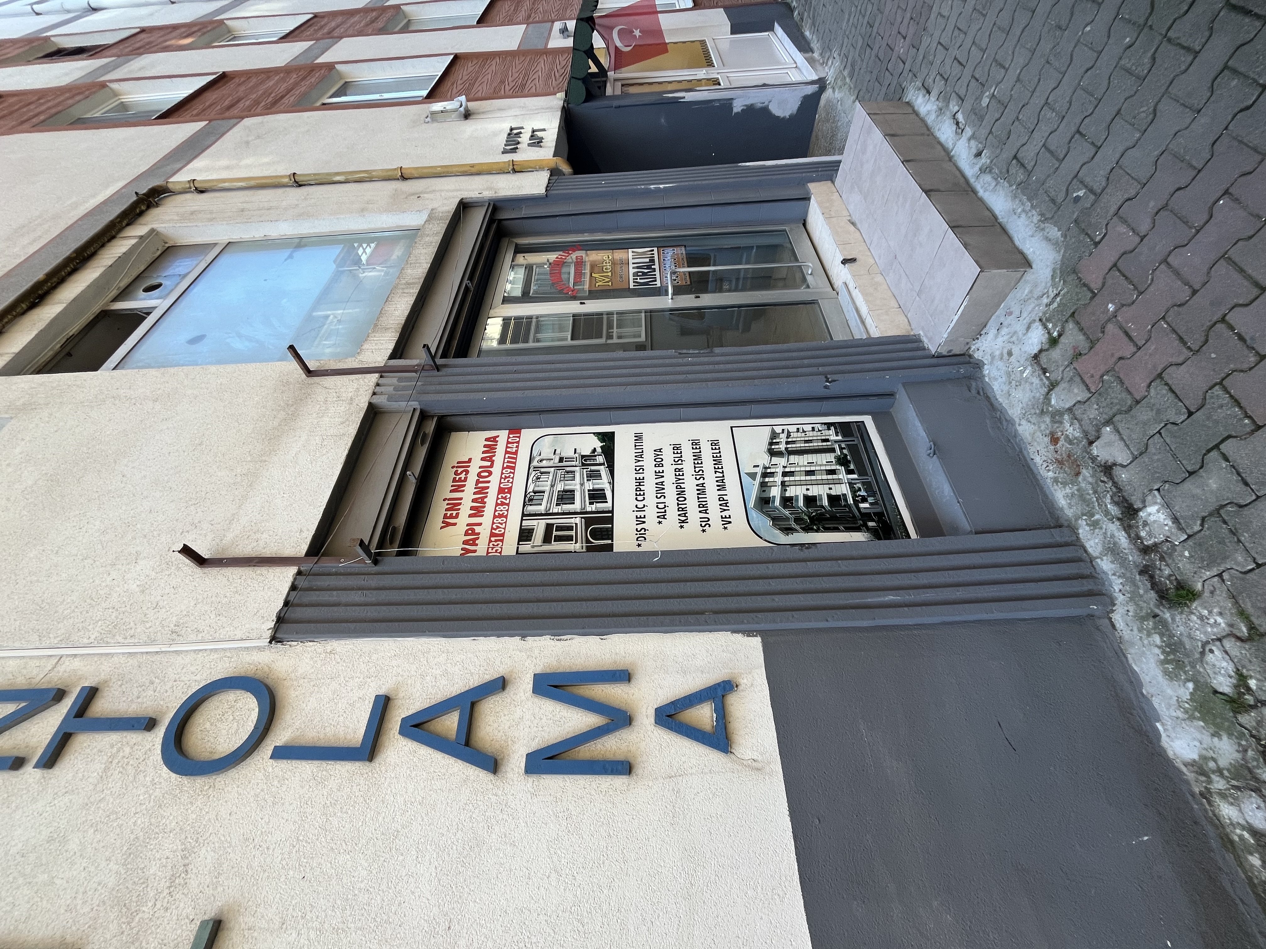 GEMİLERÇEKEĞİ MAHALLESİ SATILIK DÜKKAN