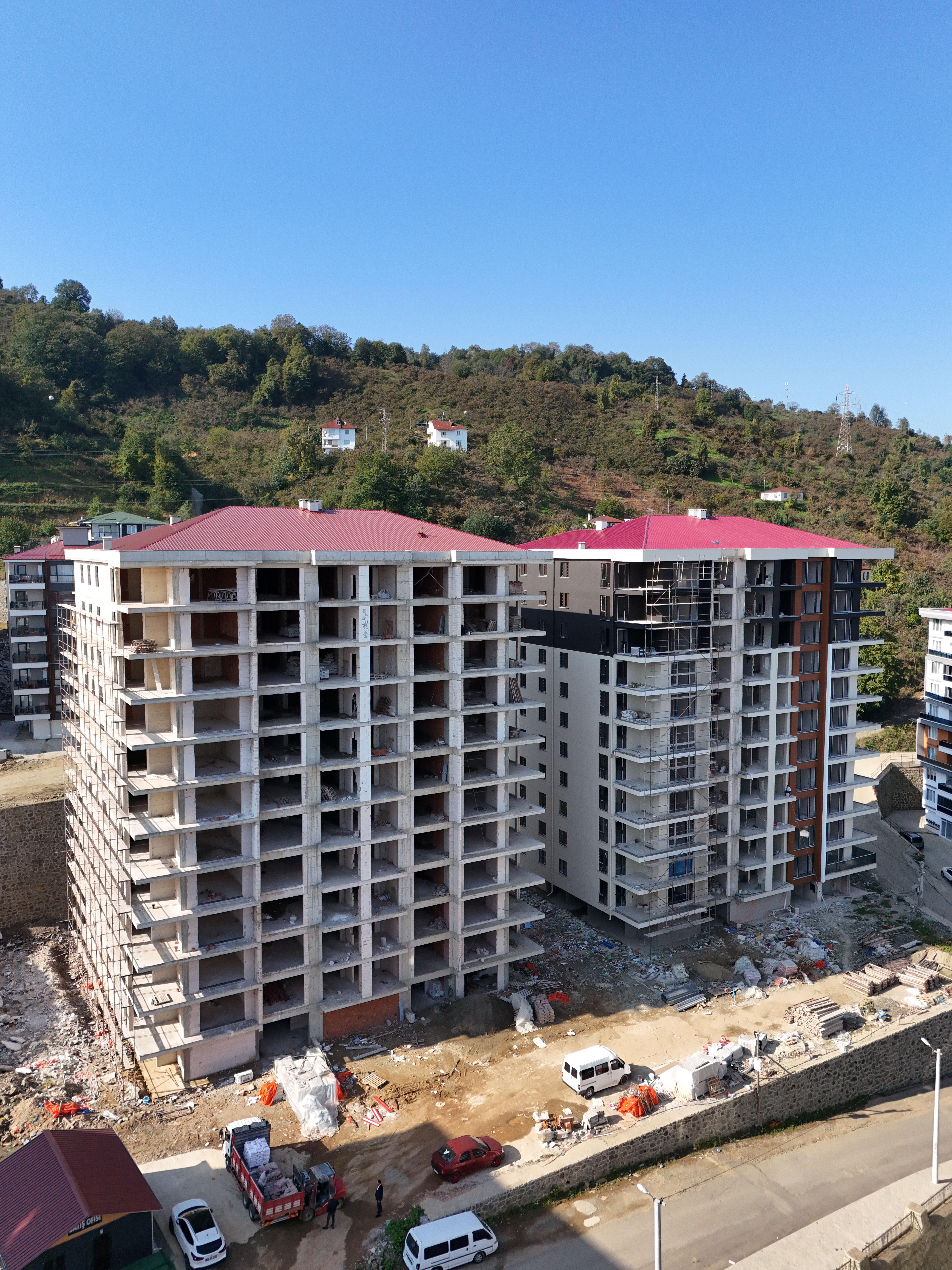 HİLL GARDEN 3+1 C BLOK 15 5.KAT