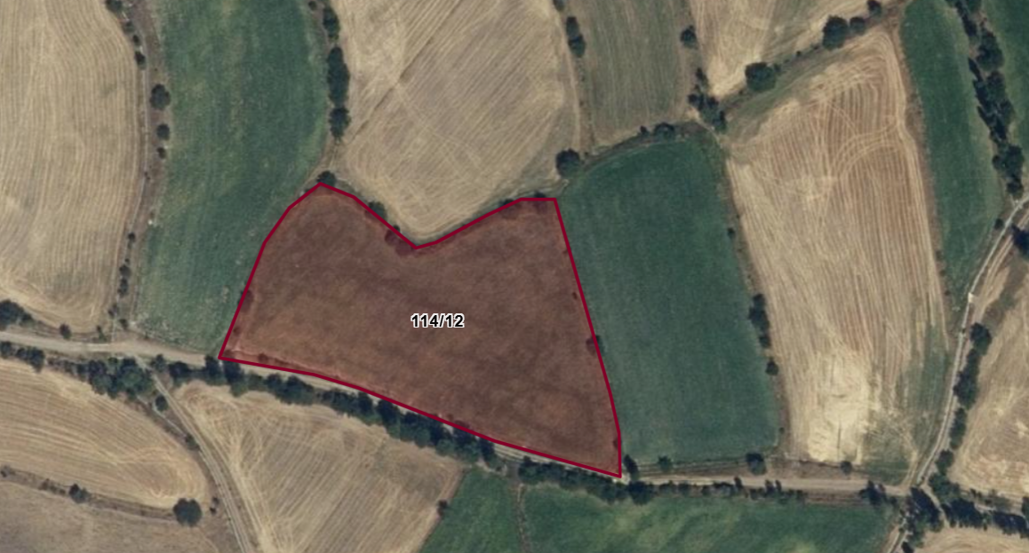 MABEL'DEN KONAKBAŞI KÖYÜNDE SATILIK 11.919,47 M2 SULU TARLA